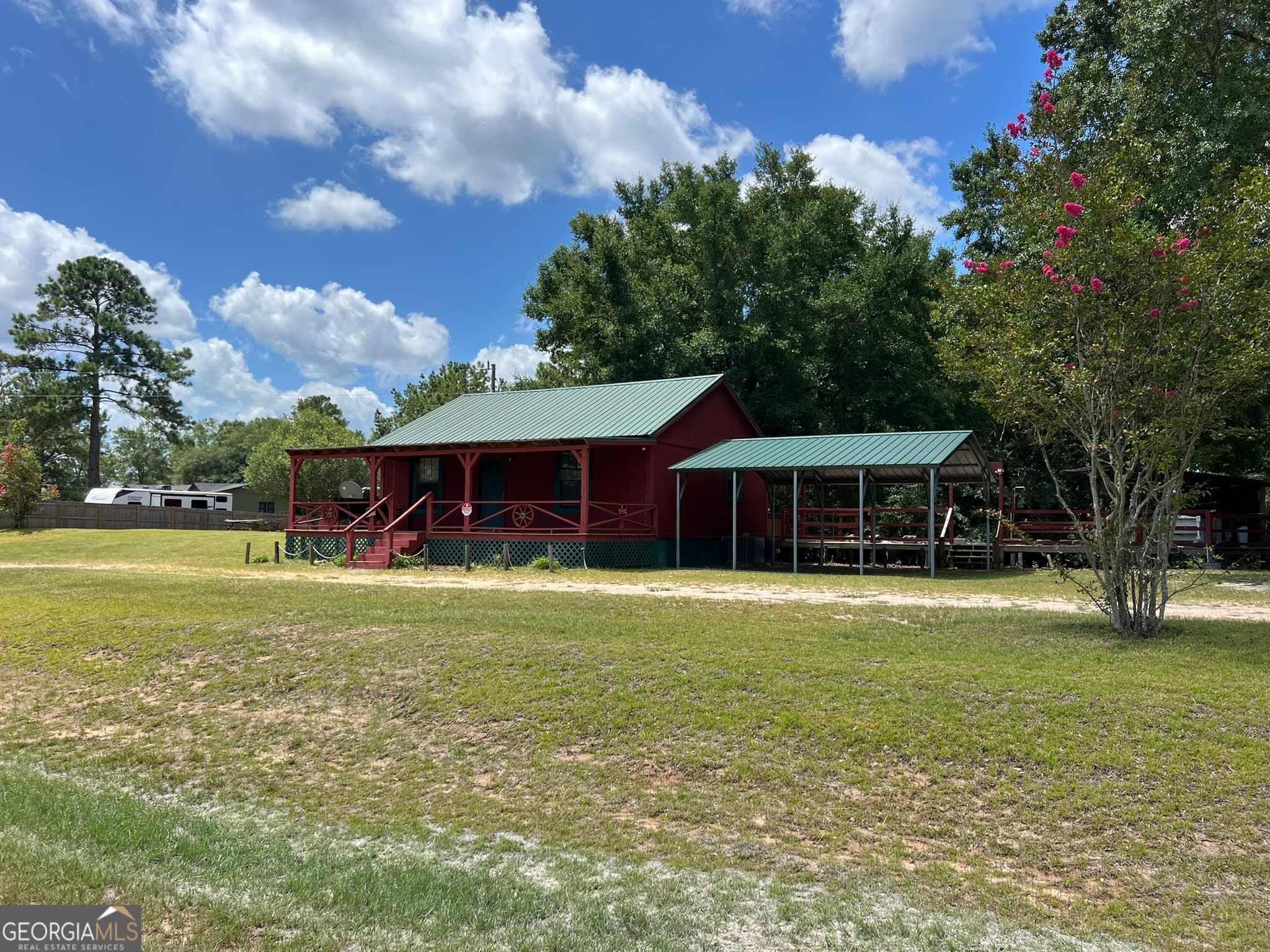 646 Quinn Williams Road, Danville, GA 31017 — most recent listing photo