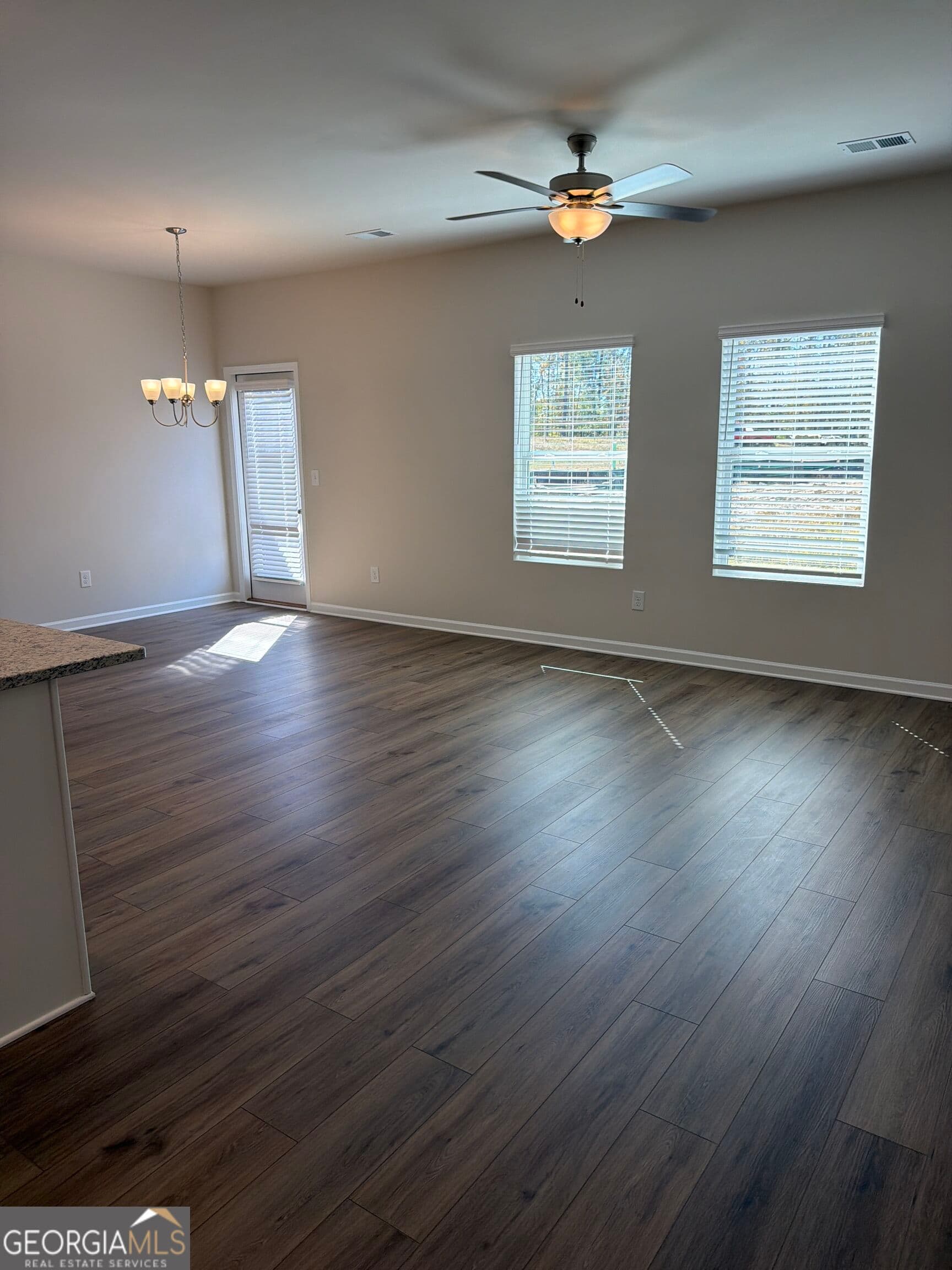 3 bedroom, 2.5 bathroom townhouse for rent at 6410 Rosetta Drive, South Fulton, GA 30331 for $2,050 a month — photo 3