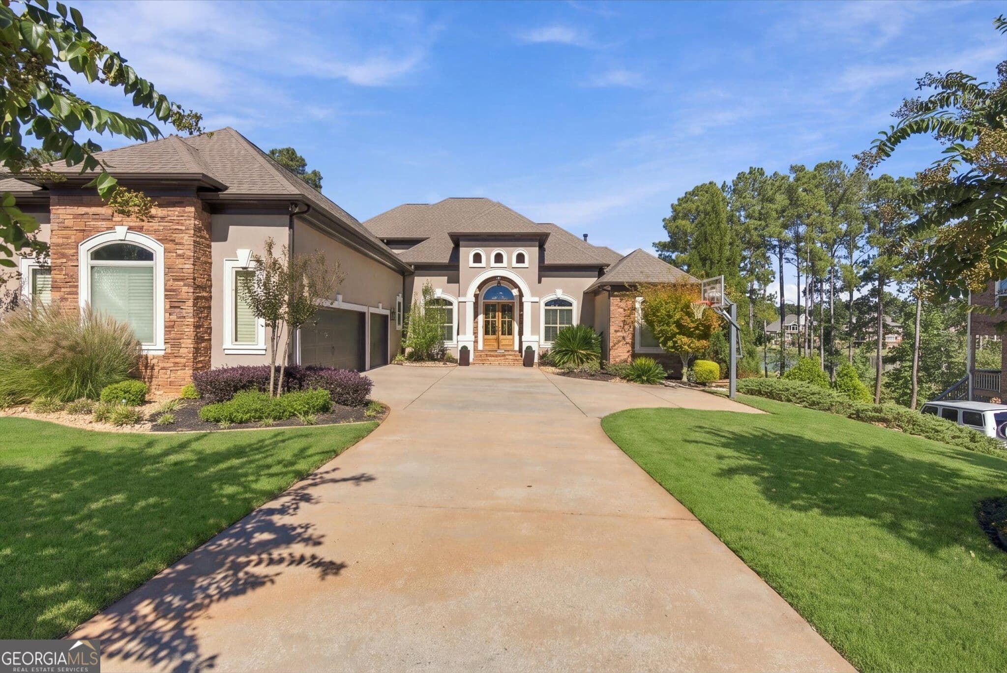 5 bedroom, 6 bathroom, 7,944 sq ft single family residence for sale at 1509 Windward Drive, Locust Grove, GA 30248