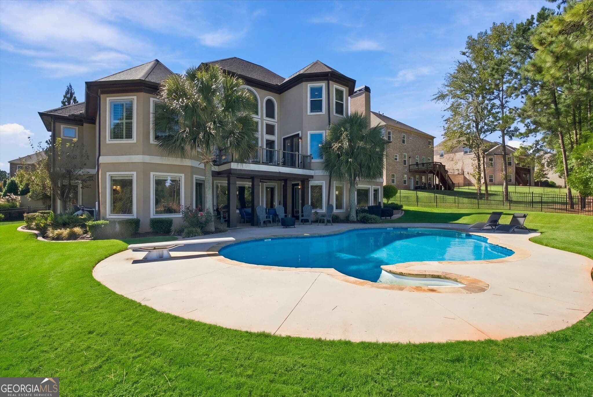 5 bedroom, 6 bathroom, 7,944 sq ft single family residence for sale at 1509 Windward Drive, Locust Grove, GA 30248 — photo 5