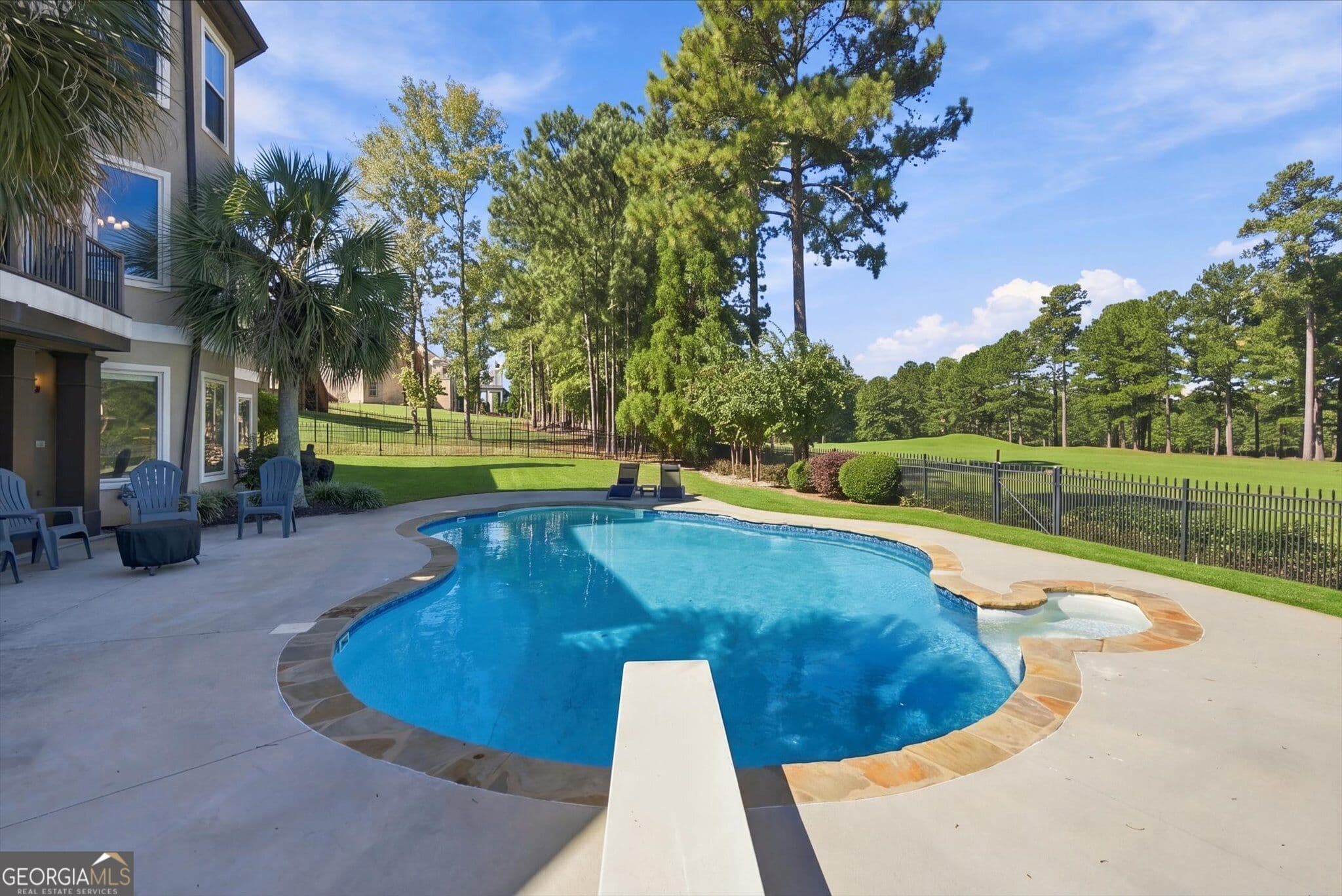 5 bedroom, 6 bathroom, 7,944 sq ft single family residence for sale at 1509 Windward Drive, Locust Grove, GA 30248 — photo 8