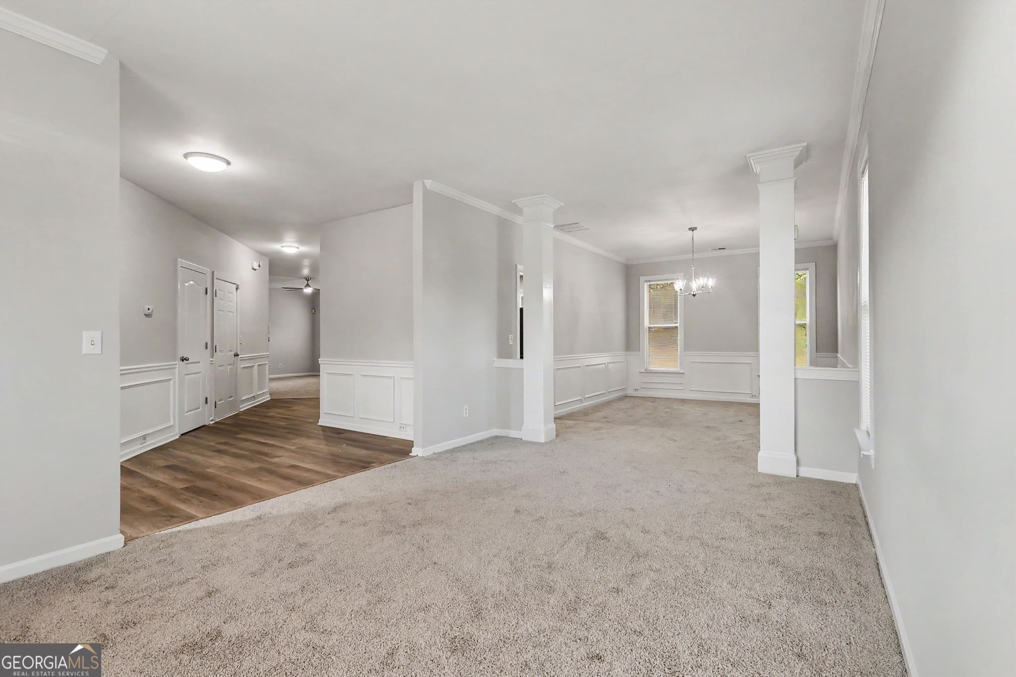 4 bedroom, 2.5 bathroom, 2,800 sq ft single family residence for rent at 1409 Stone Bay Drive, Atlanta, GA 30331 for $2,595 a month — photo 9