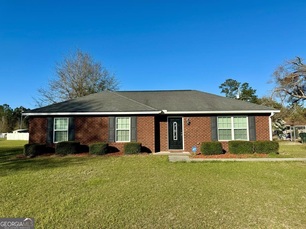 139 Pearson Street, Reidsville, GA 30453 — most recent listing photo