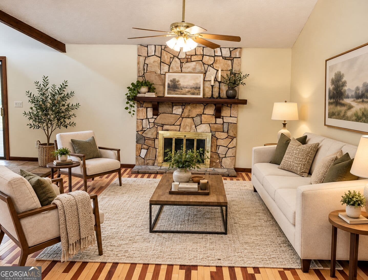 4 bedroom, 2 bathroom, 1,952 sq ft single family residence for sale at 1288 Lakewood Drive, Conyers, GA 30013 — photo 6