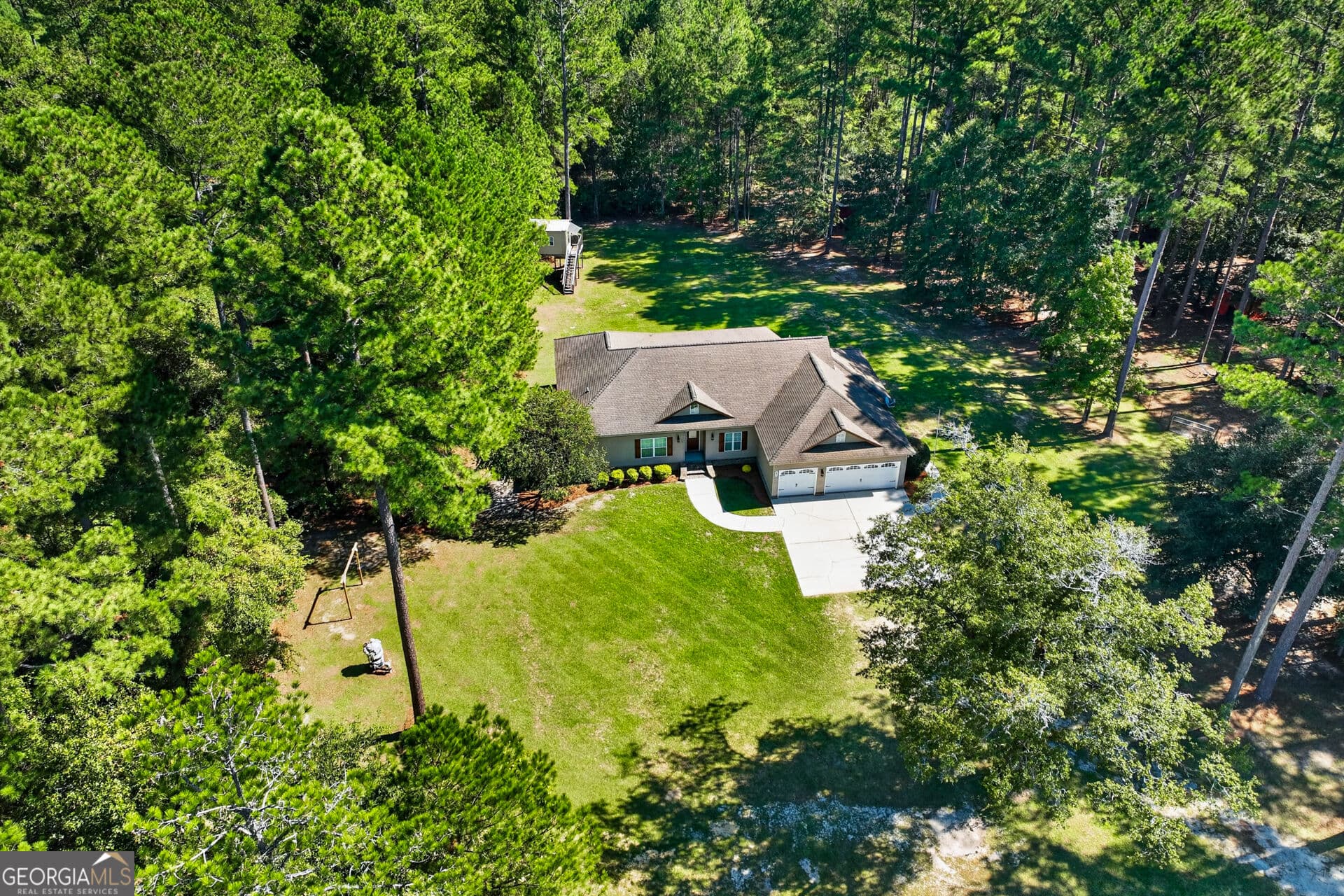 5 bedroom, 4 bathroom, 2,685 sq ft single family residence for sale at 97 Jeni Wright Lane, Brooklet, GA 30415 — photo 6
