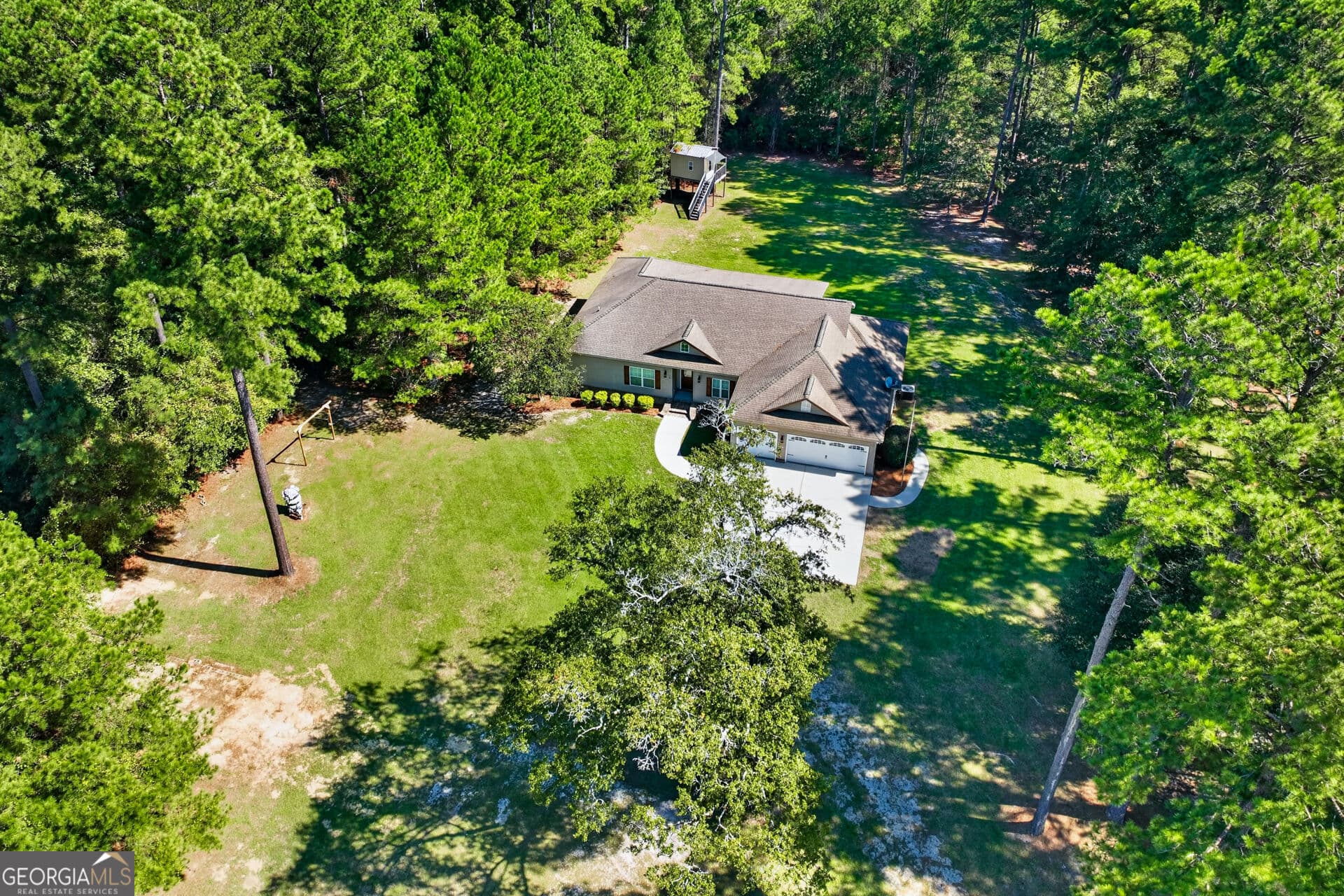 5 bedroom, 4 bathroom, 2,685 sq ft single family residence for sale at 97 Jeni Wright Lane, Brooklet, GA 30415 — photo 5