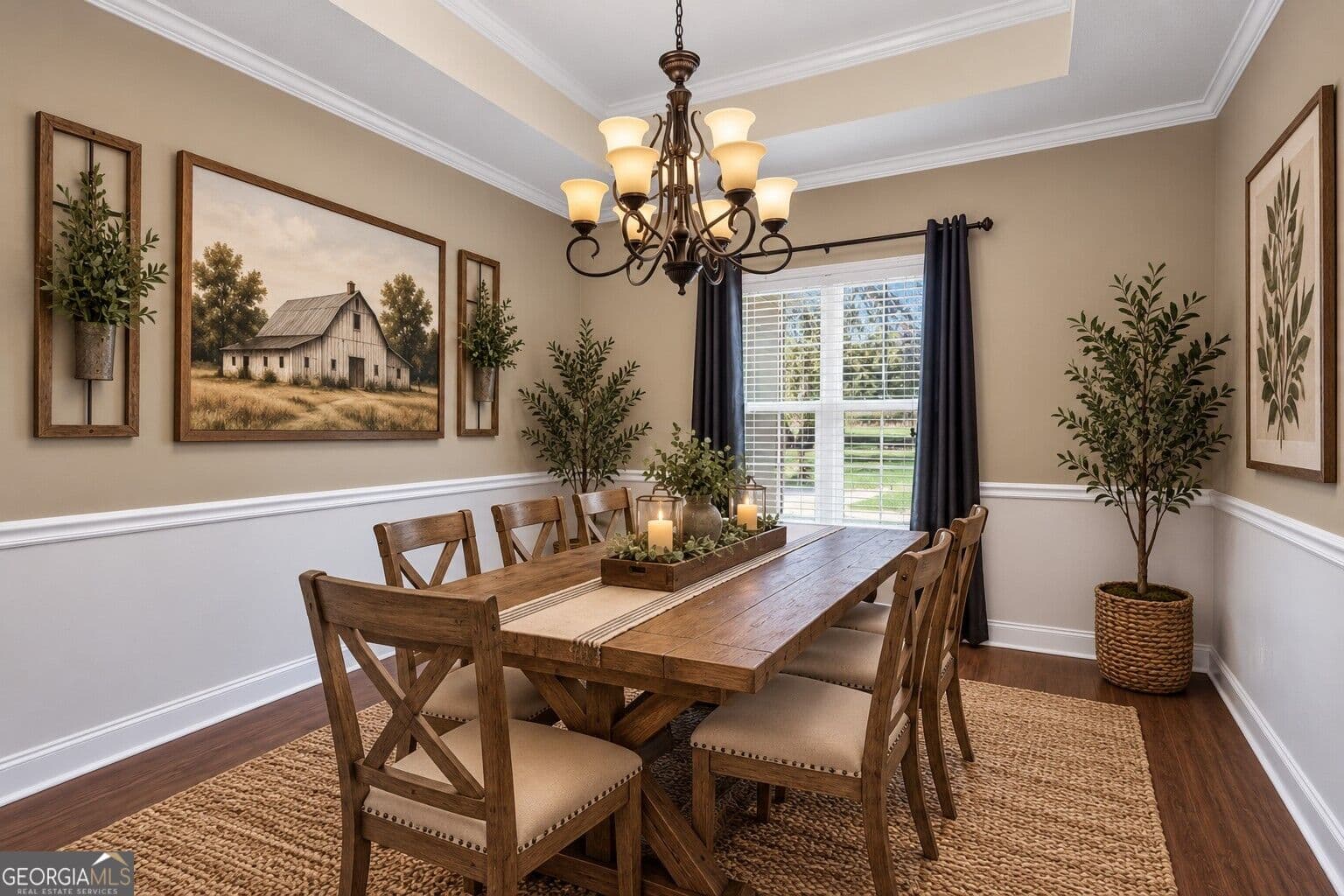 5 bedroom, 4 bathroom, 2,685 sq ft single family residence for sale at 97 Jeni Wright Lane, Brooklet, GA 30415 — photo 9