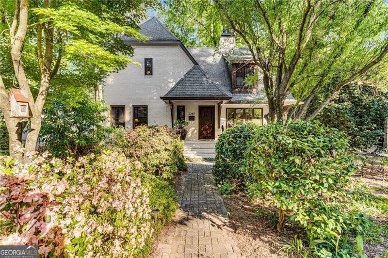 4 bedroom, 3 bathroom, 2,400 sq ft single family residence sold at 2287 Armand Road, Atlanta, GA 30324
