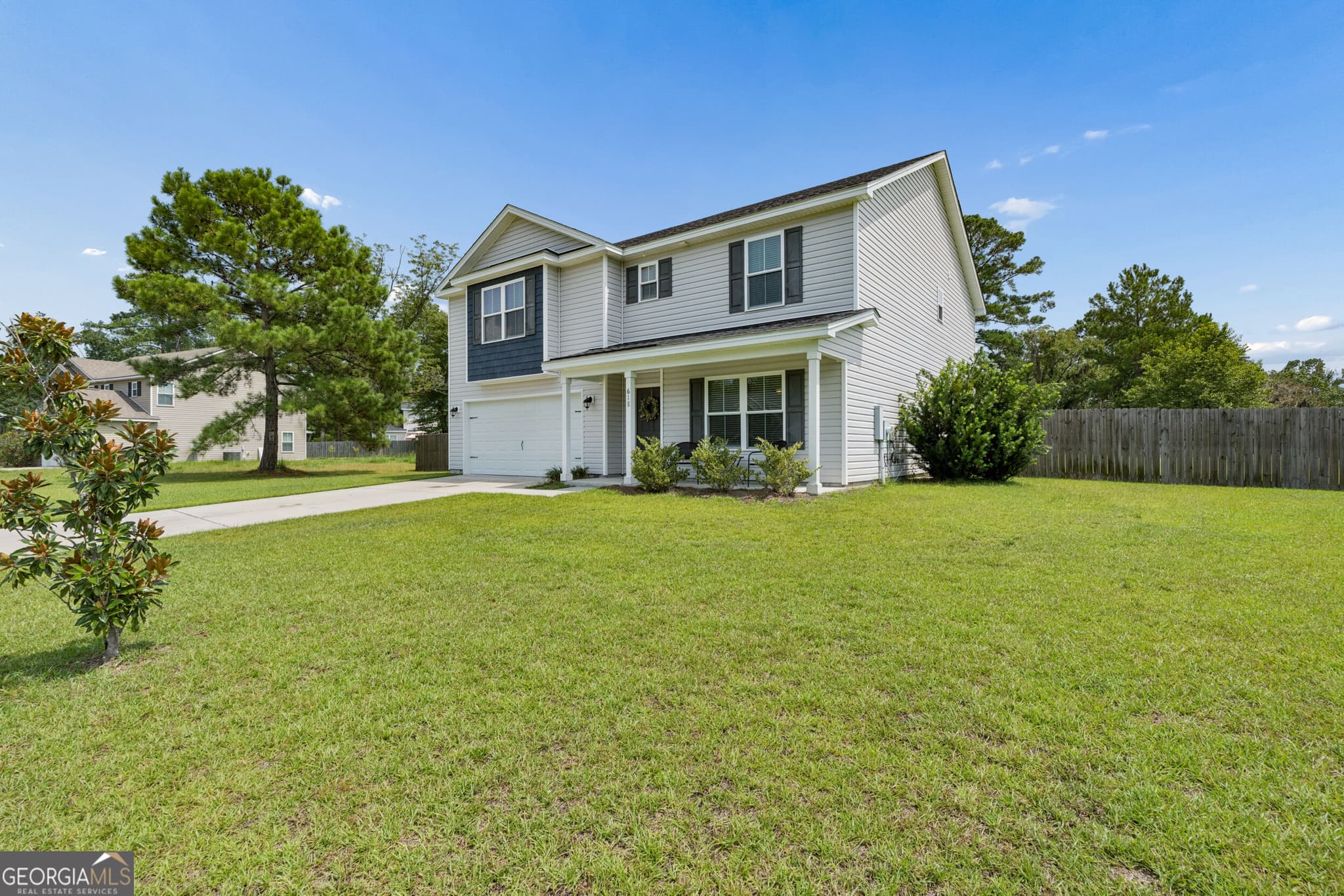 4 bedroom, 2.5 bathroom, 2,733 sq ft single family residence for sale at 618 Bledsoe Drive, Guyton, GA 31312 — photo 3