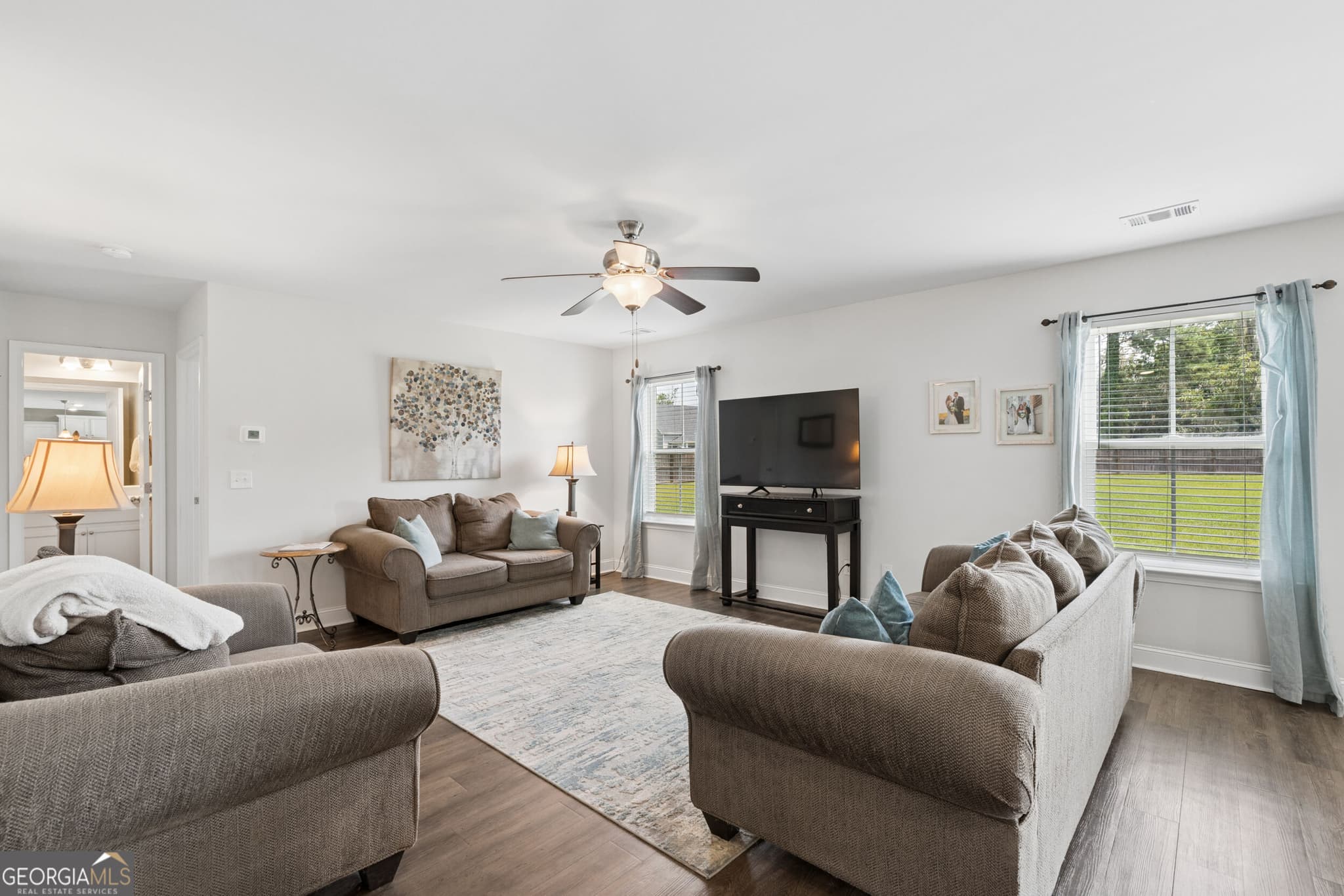 4 bedroom, 2.5 bathroom, 2,733 sq ft single family residence for sale at 618 Bledsoe Drive, Guyton, GA 31312 — photo 9