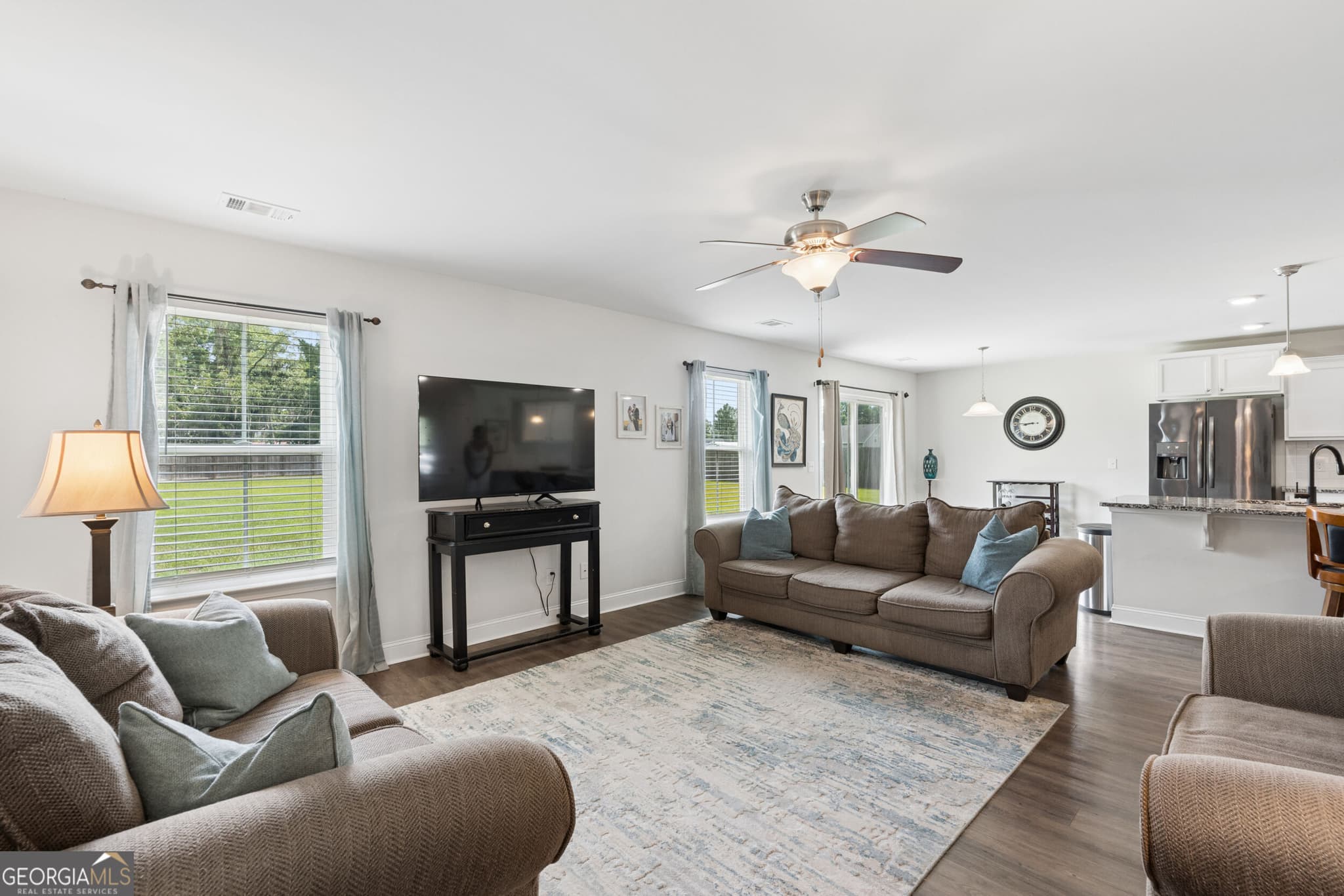 4 bedroom, 2.5 bathroom, 2,733 sq ft single family residence for sale at 618 Bledsoe Drive, Guyton, GA 31312 — photo 8