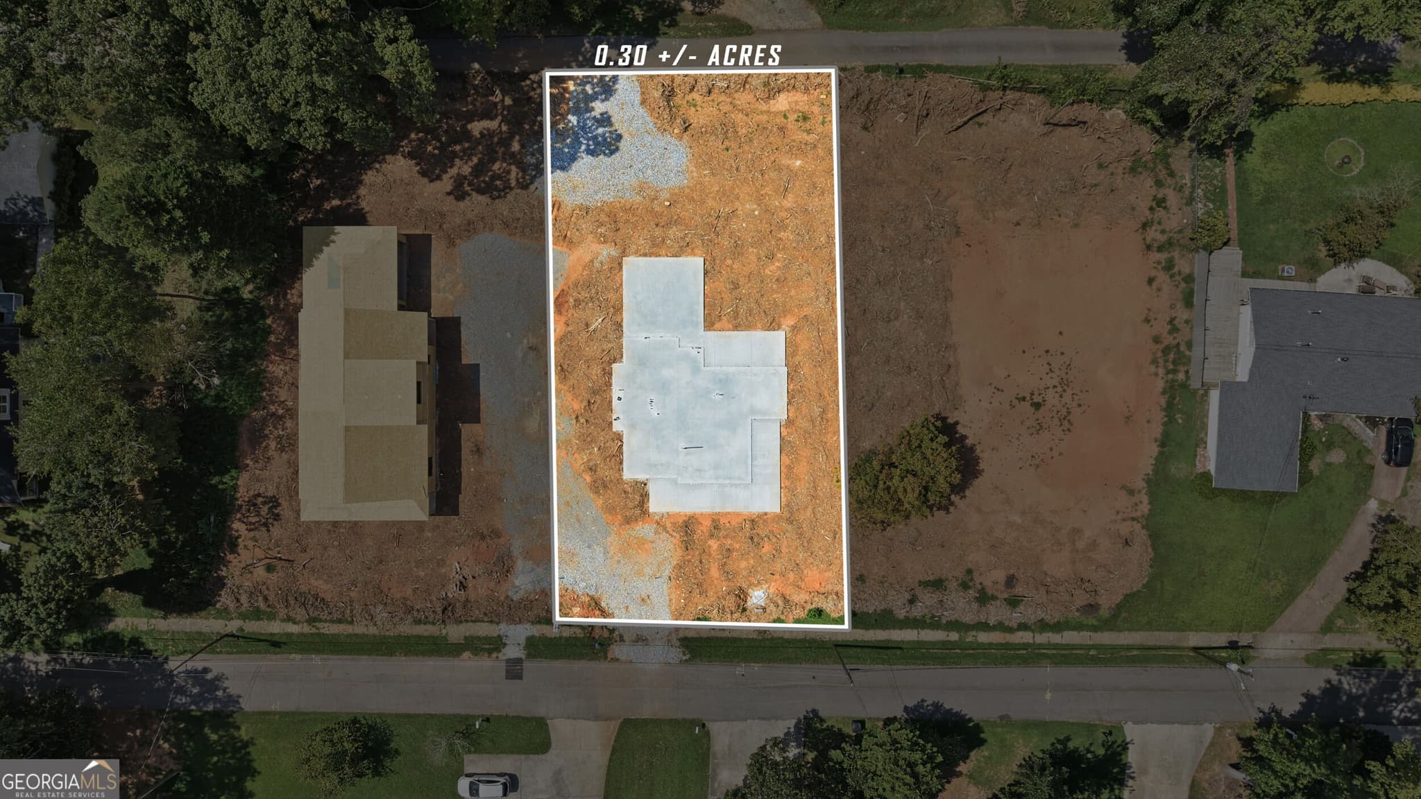 4 bedroom, 2.5 bathroom, 2,235 sq ft single family residence for sale at 170 McMillian Avenue, Demorest, GA 30535 — photo 3