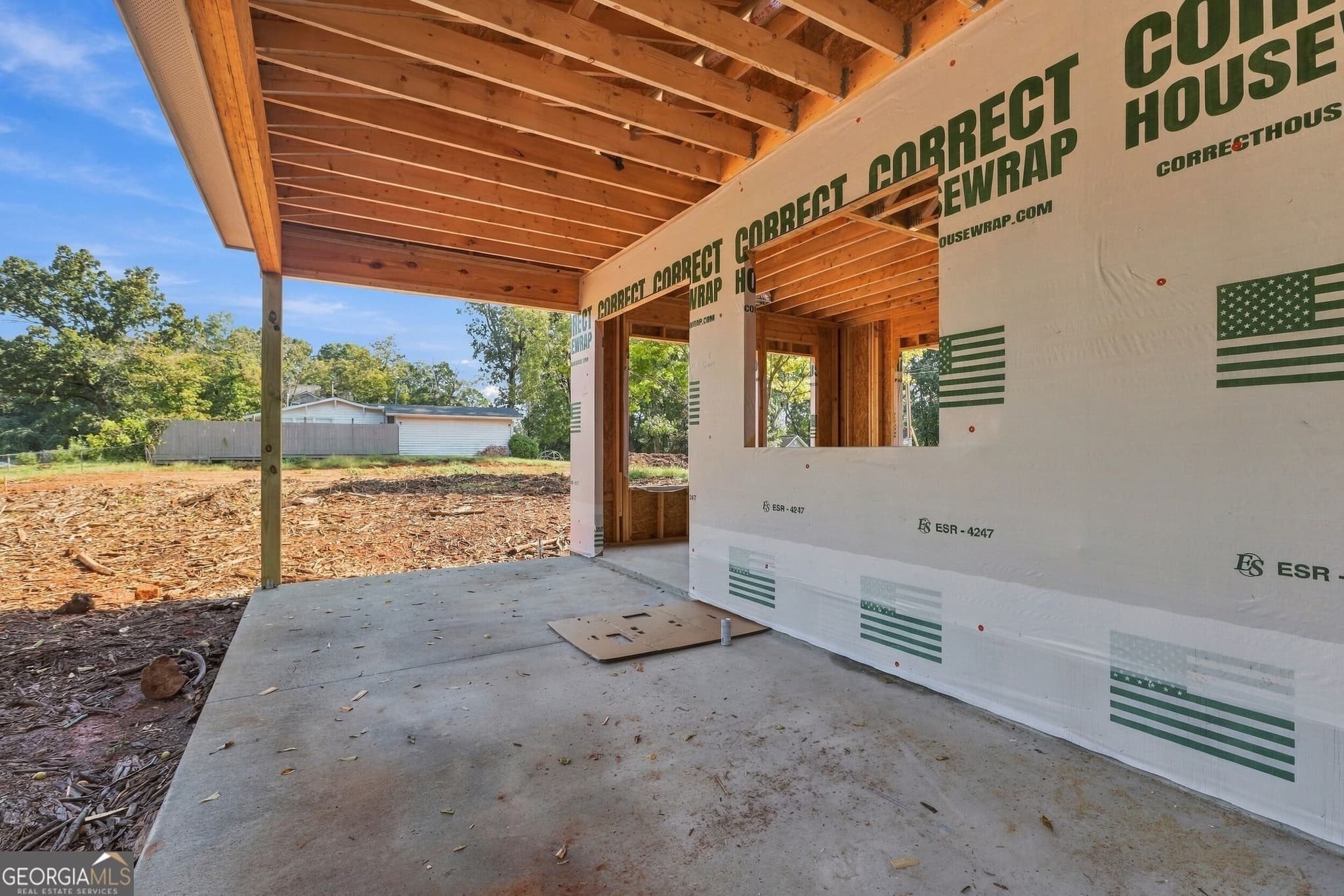 4 bedroom, 2.5 bathroom, 2,235 sq ft single family residence for sale at 170 McMillian Avenue, Demorest, GA 30535 — photo 9