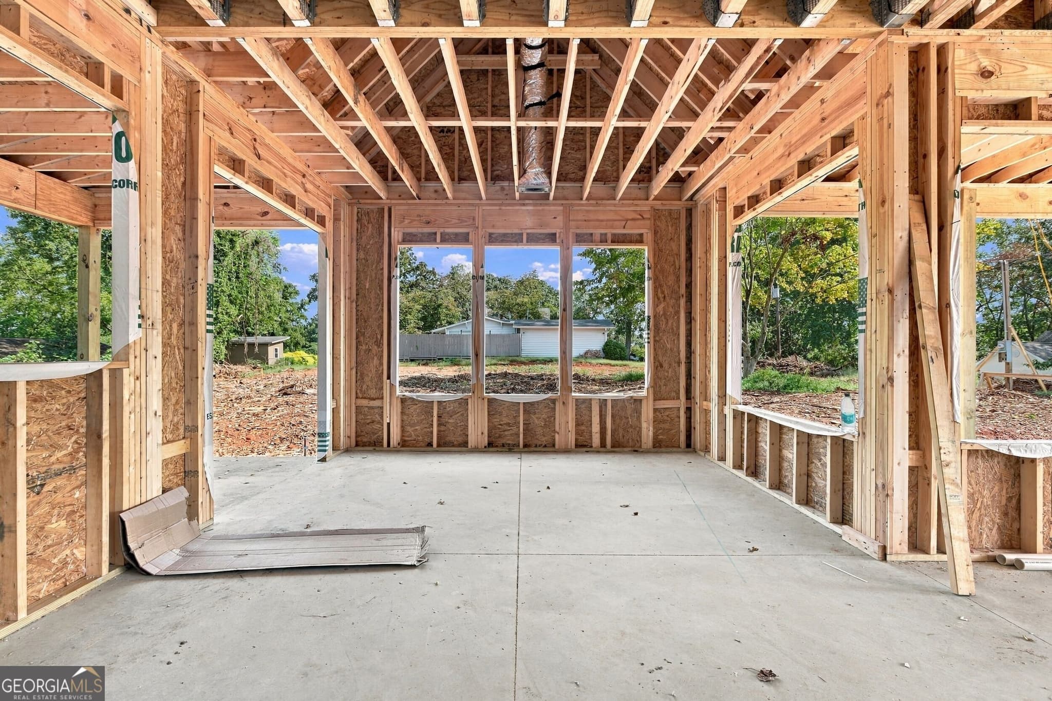 4 bedroom, 2.5 bathroom, 2,235 sq ft single family residence for sale at 170 McMillian Avenue, Demorest, GA 30535 — photo 10