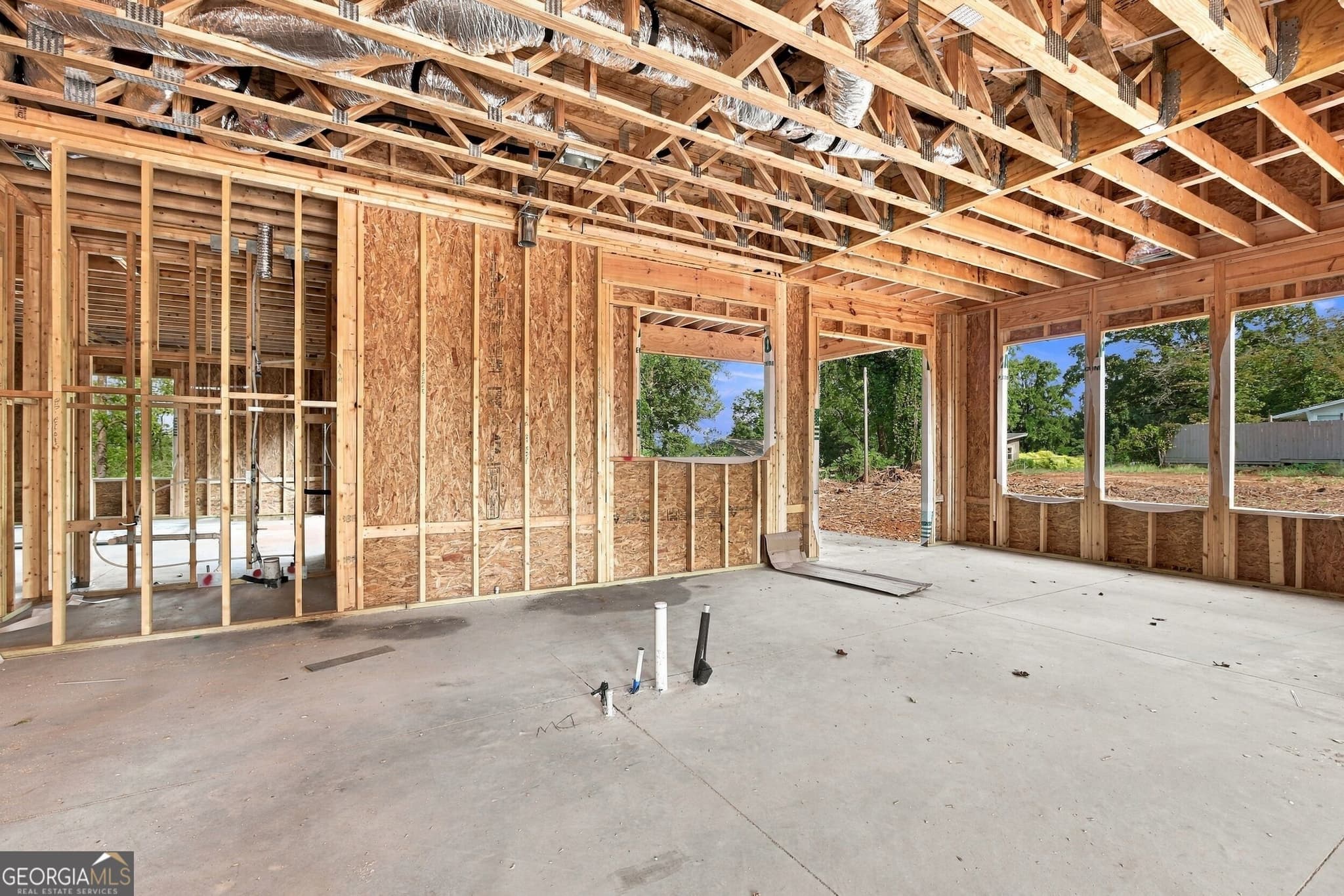 4 bedroom, 2.5 bathroom, 2,235 sq ft single family residence for sale at 170 McMillian Avenue, Demorest, GA 30535 — photo 8