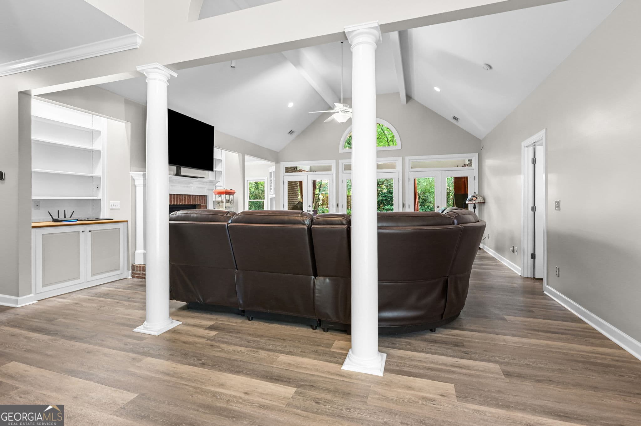 4 bedroom, 3.5 bathroom, 4,731 sq ft single family residence for sale at 30 Couples Court, Newnan, GA 30265 — photo 5