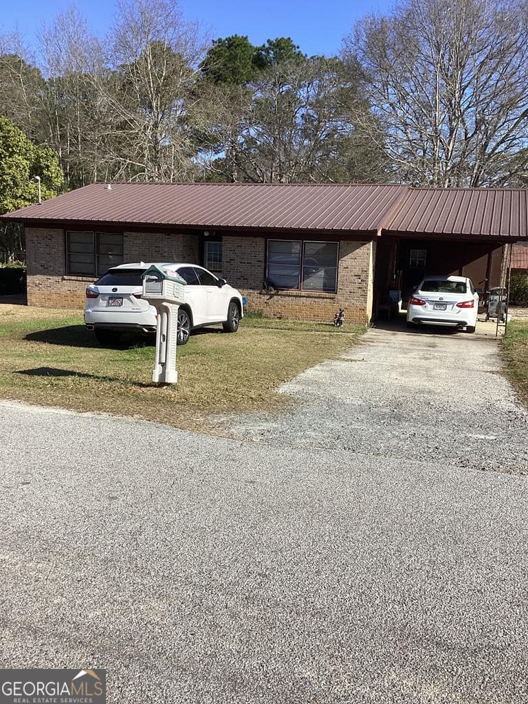 210 Dexter Street, Vidalia, GA 30474 — most recent listing photo
