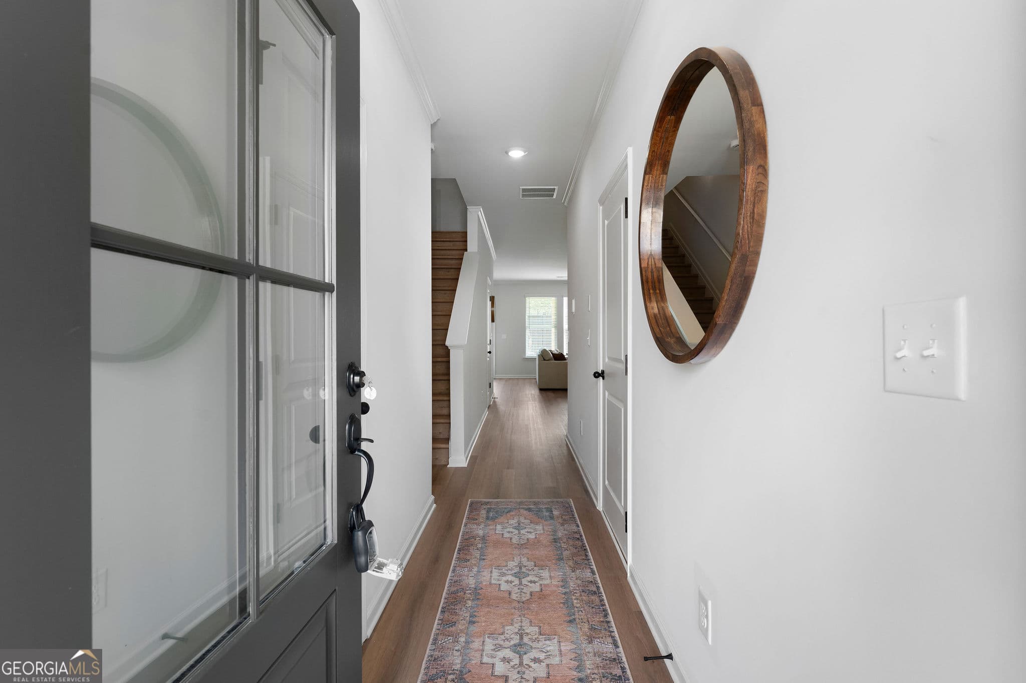 3 bedroom, 2.5 bathroom, 1,572 sq ft townhouse for sale at 18 Magnolia Boulevard, Cedartown, GA 30125 — photo 2