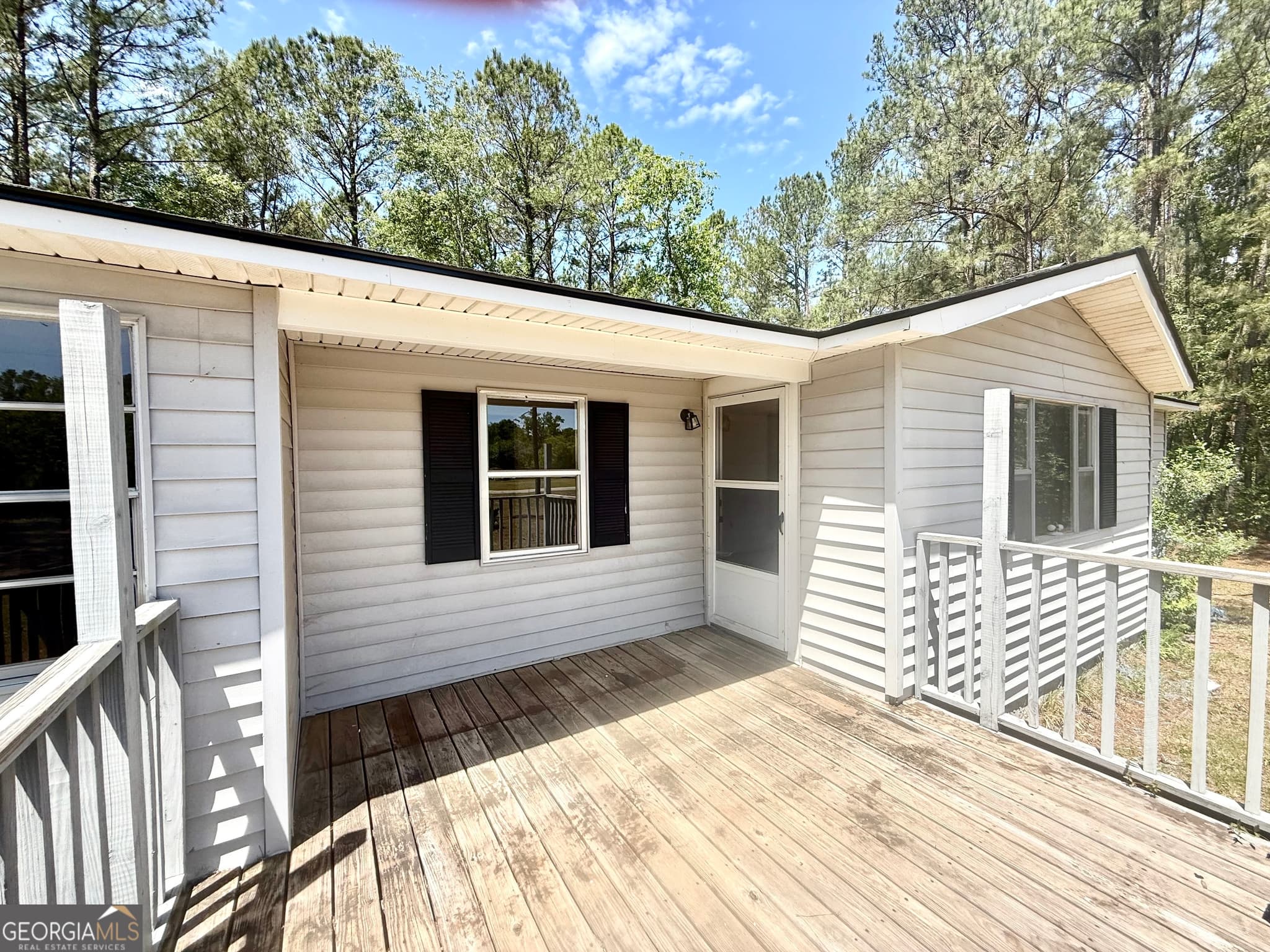 3 bedroom, 1 bathroom, 1,260 sq ft single family residence for sale at 1983 Minton Chapel Road, Bartow, GA 30413 — photo 2