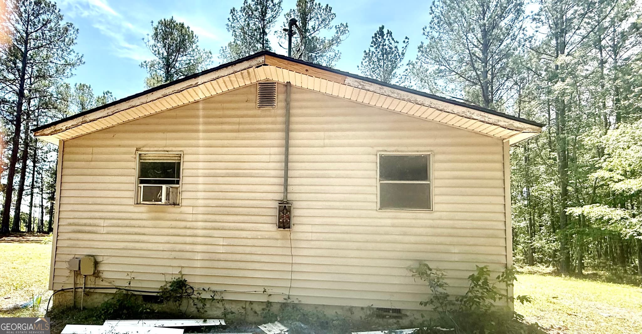 3 bedroom, 1 bathroom, 1,260 sq ft single family residence for sale at 1983 Minton Chapel Road, Bartow, GA 30413 — photo 6