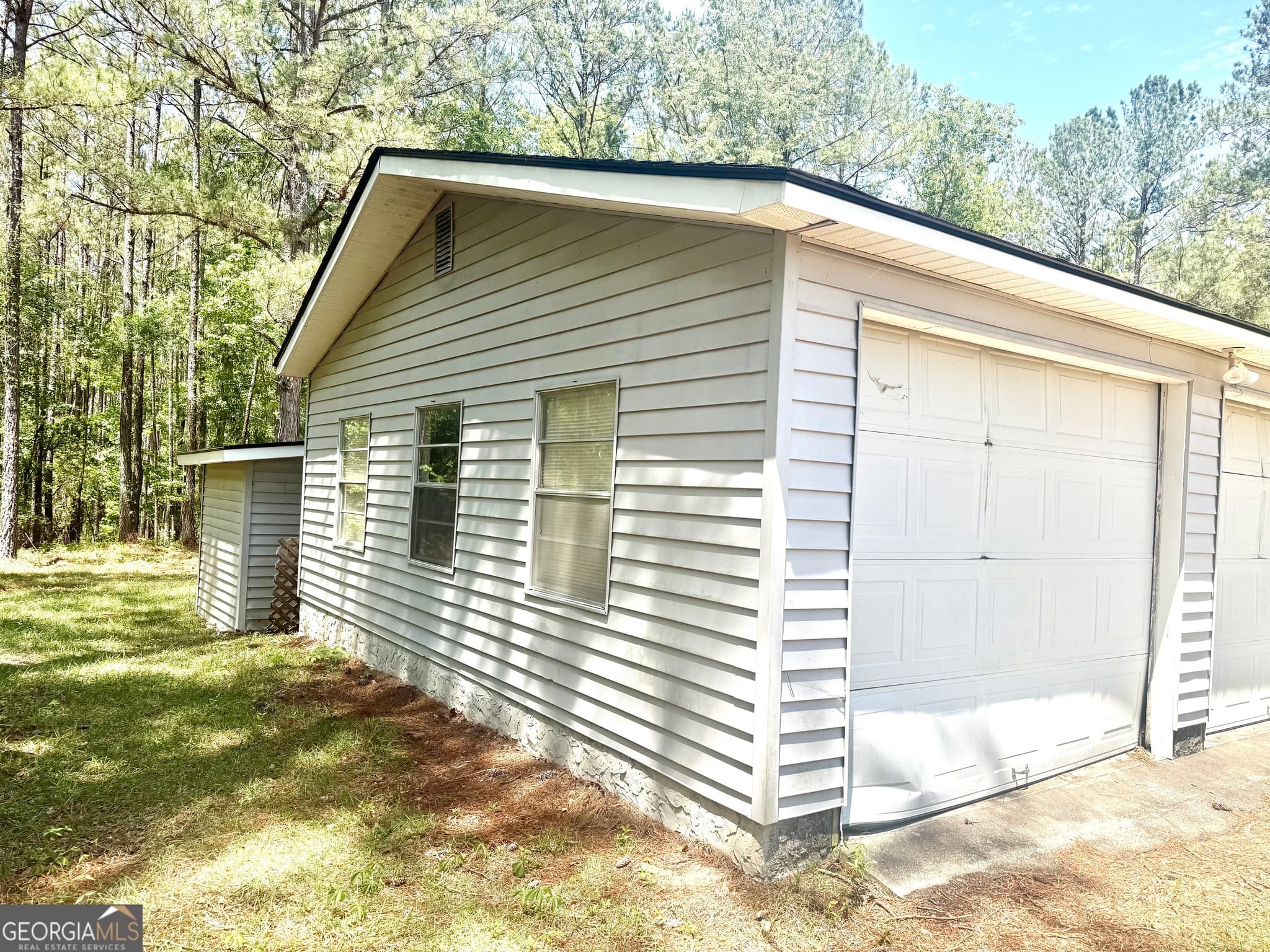 3 bedroom, 1 bathroom, 1,260 sq ft single family residence for sale at 1983 Minton Chapel Road, Bartow, GA 30413 — photo 3