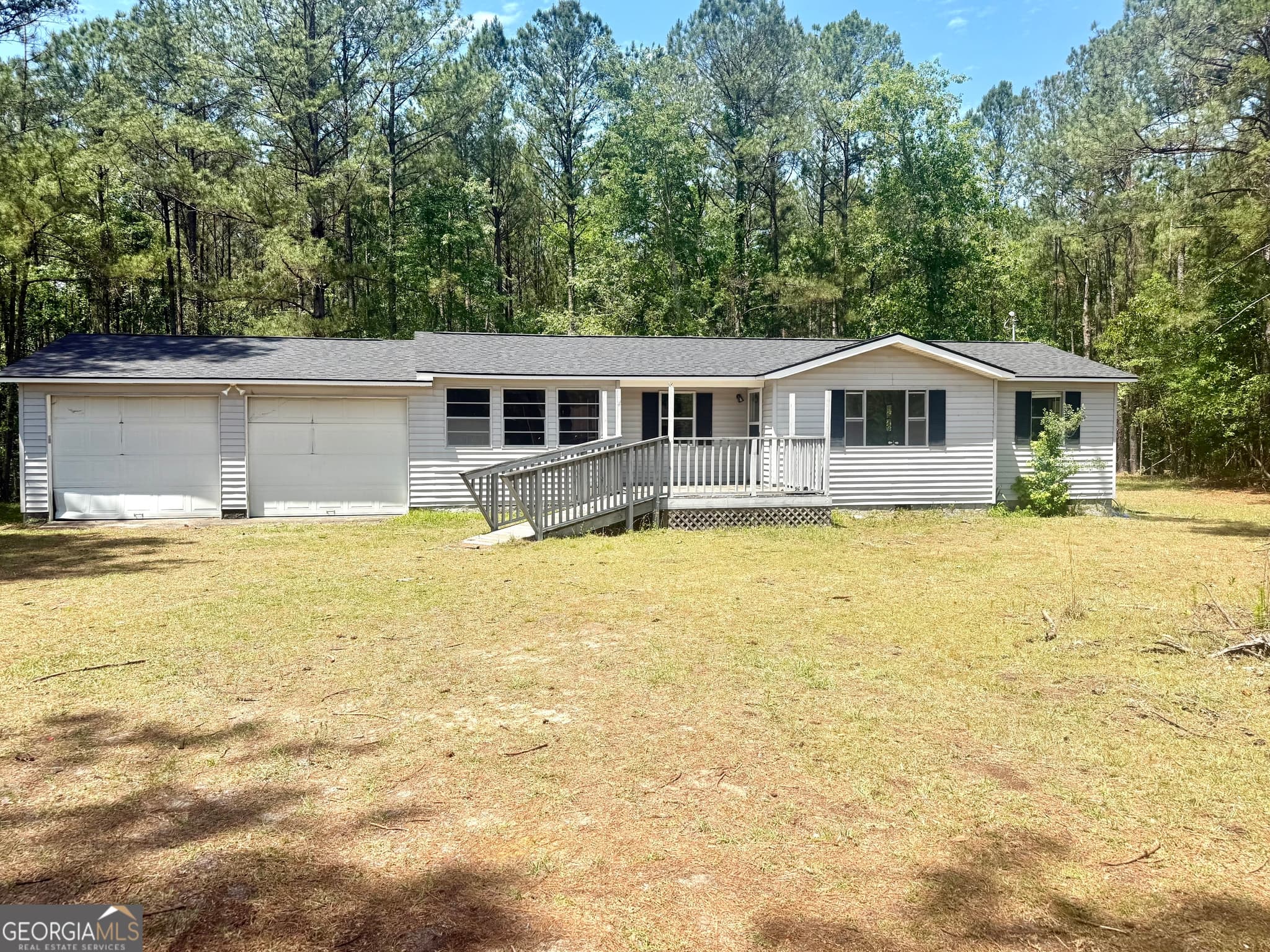 3 bedroom, 1 bathroom, 1,260 sq ft single family residence for sale at 1983 Minton Chapel Road, Bartow, GA 30413