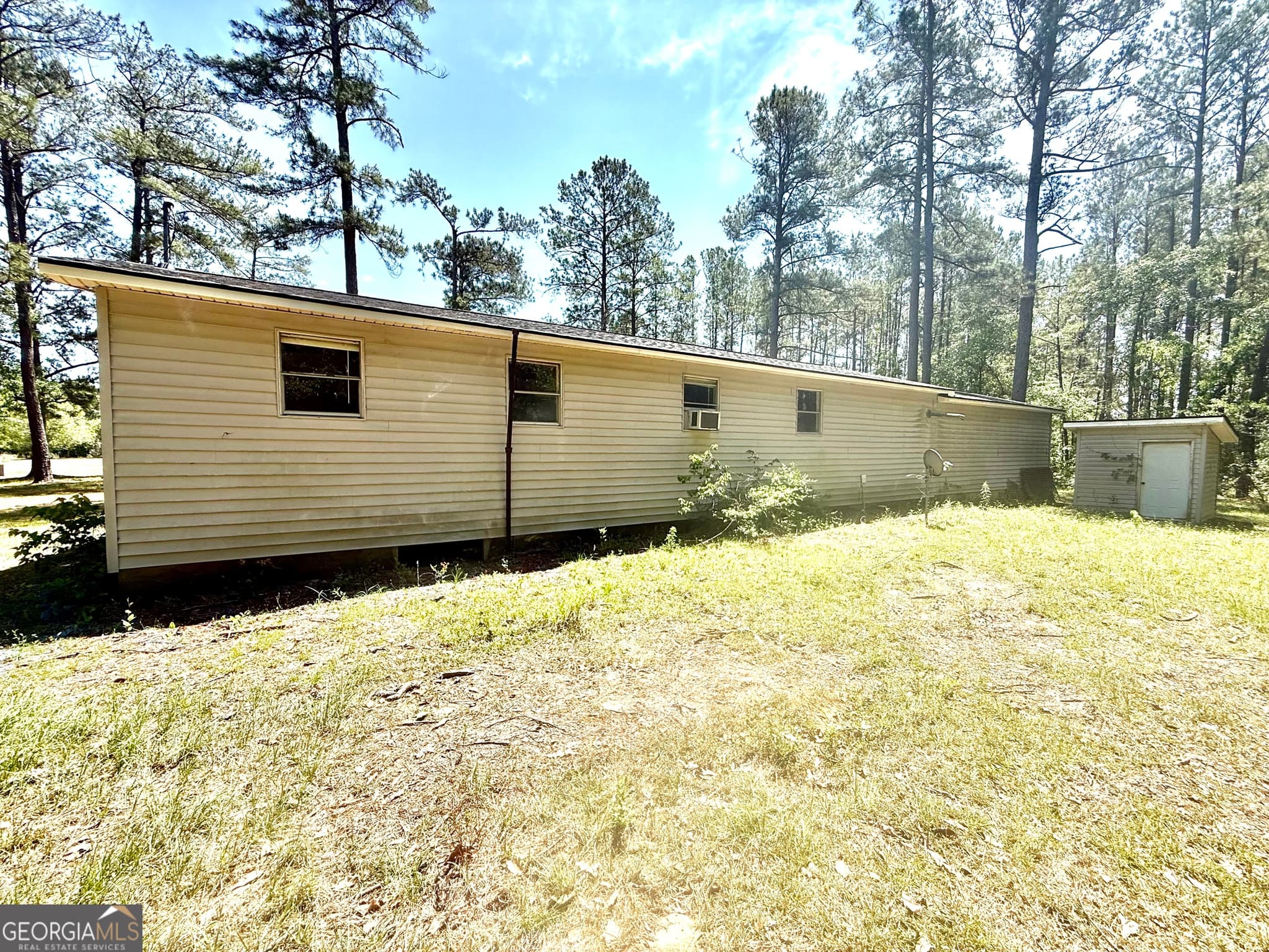 3 bedroom, 1 bathroom, 1,260 sq ft single family residence for sale at 1983 Minton Chapel Road, Bartow, GA 30413 — photo 4