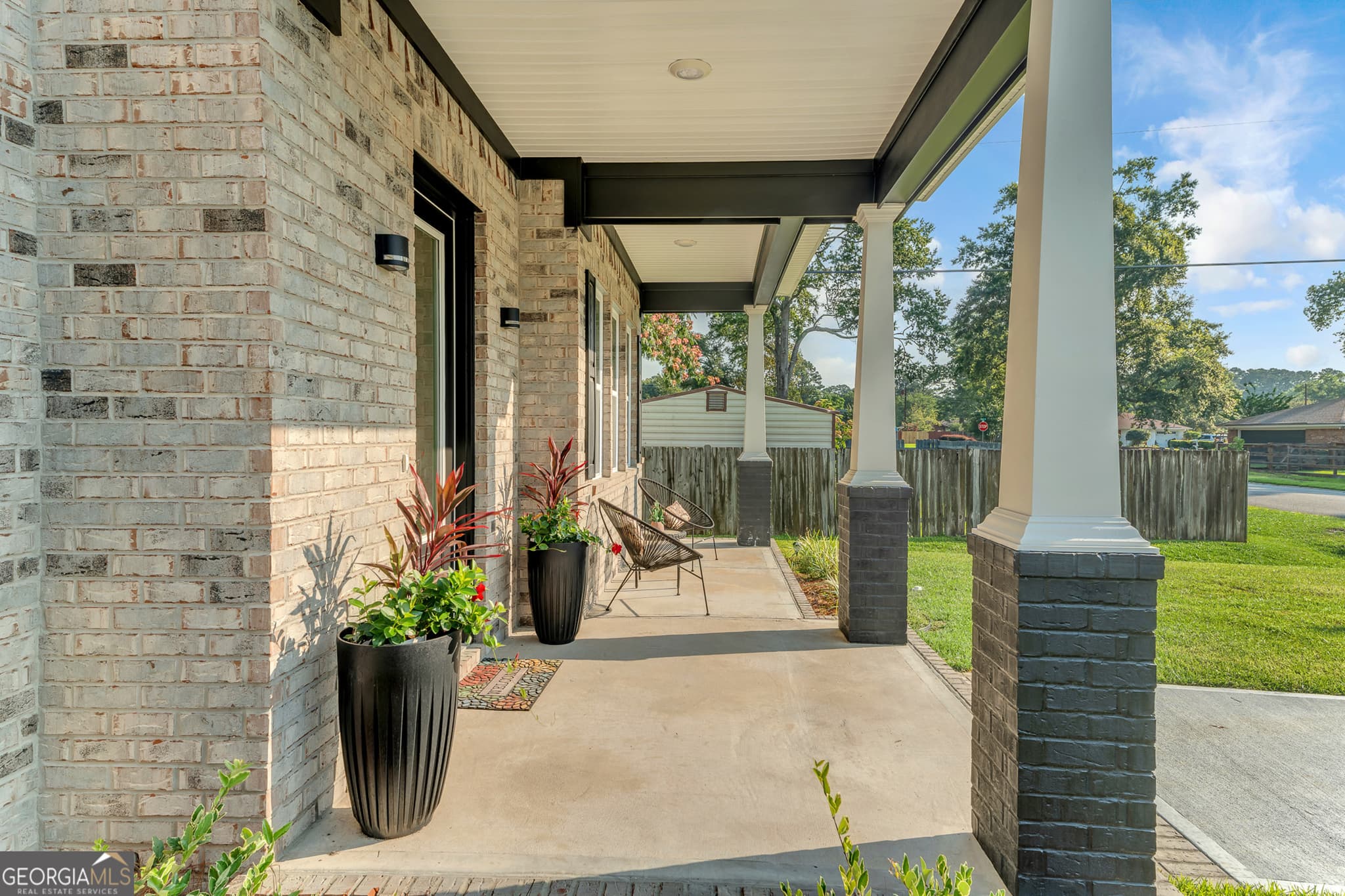 4 bedroom, 3 bathroom single family residence for sale at 1105 Woodland Drive, Pooler, GA 31322 — photo 8