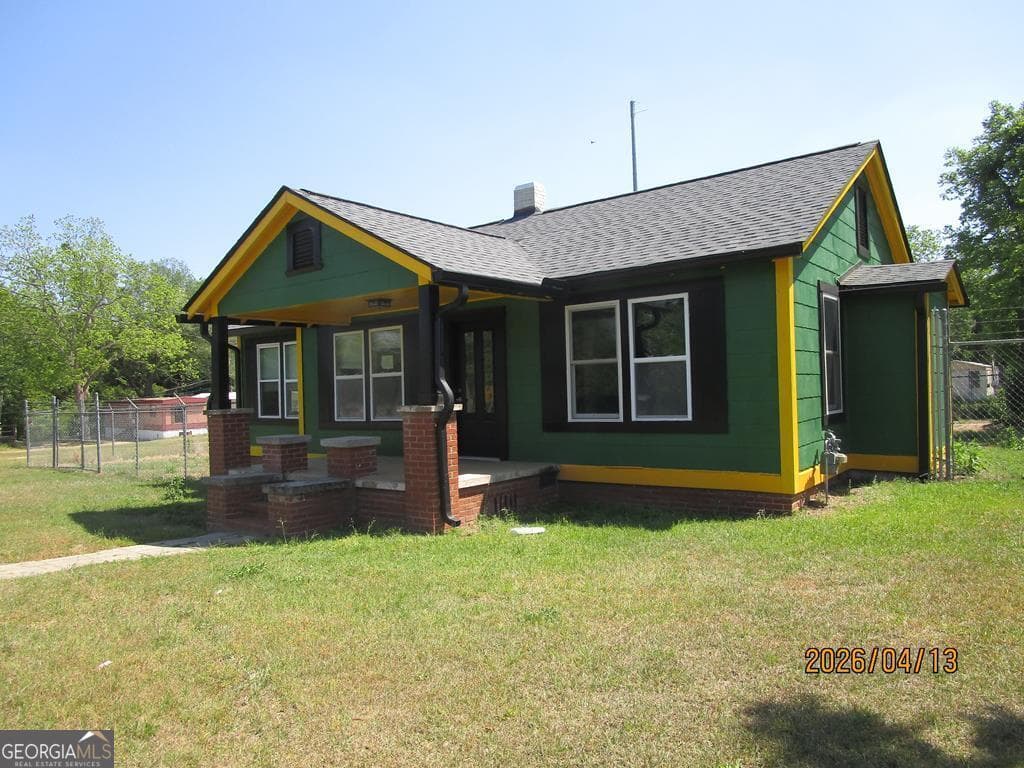 134 Spring Street, Wrightsville, GA 31096 — most recent listing photo