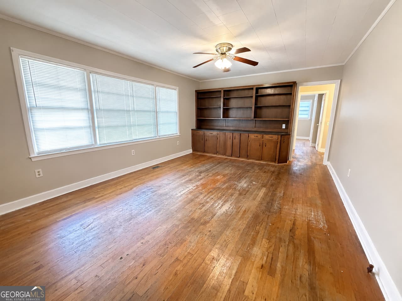 3 bedroom, 1 bathroom, 1,176 sq ft single family residence for sale at 1405 Green Avenue, Douglas, GA 31533 — photo 3