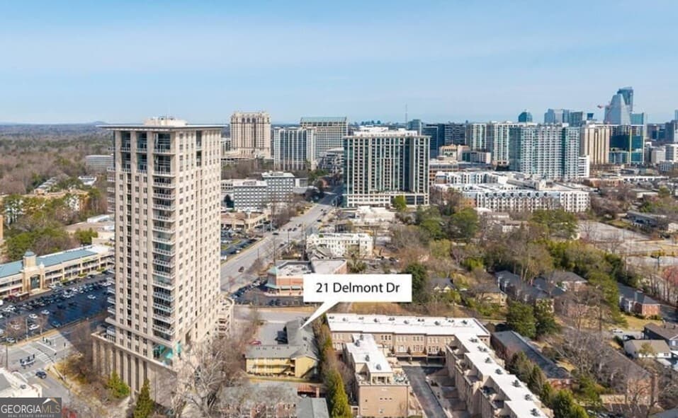 1 bathroom, 500 sq ft apartment for rent at 21 Delmont Drive 13, Atlanta, GA 30305 for $1,300 a month — photo 9