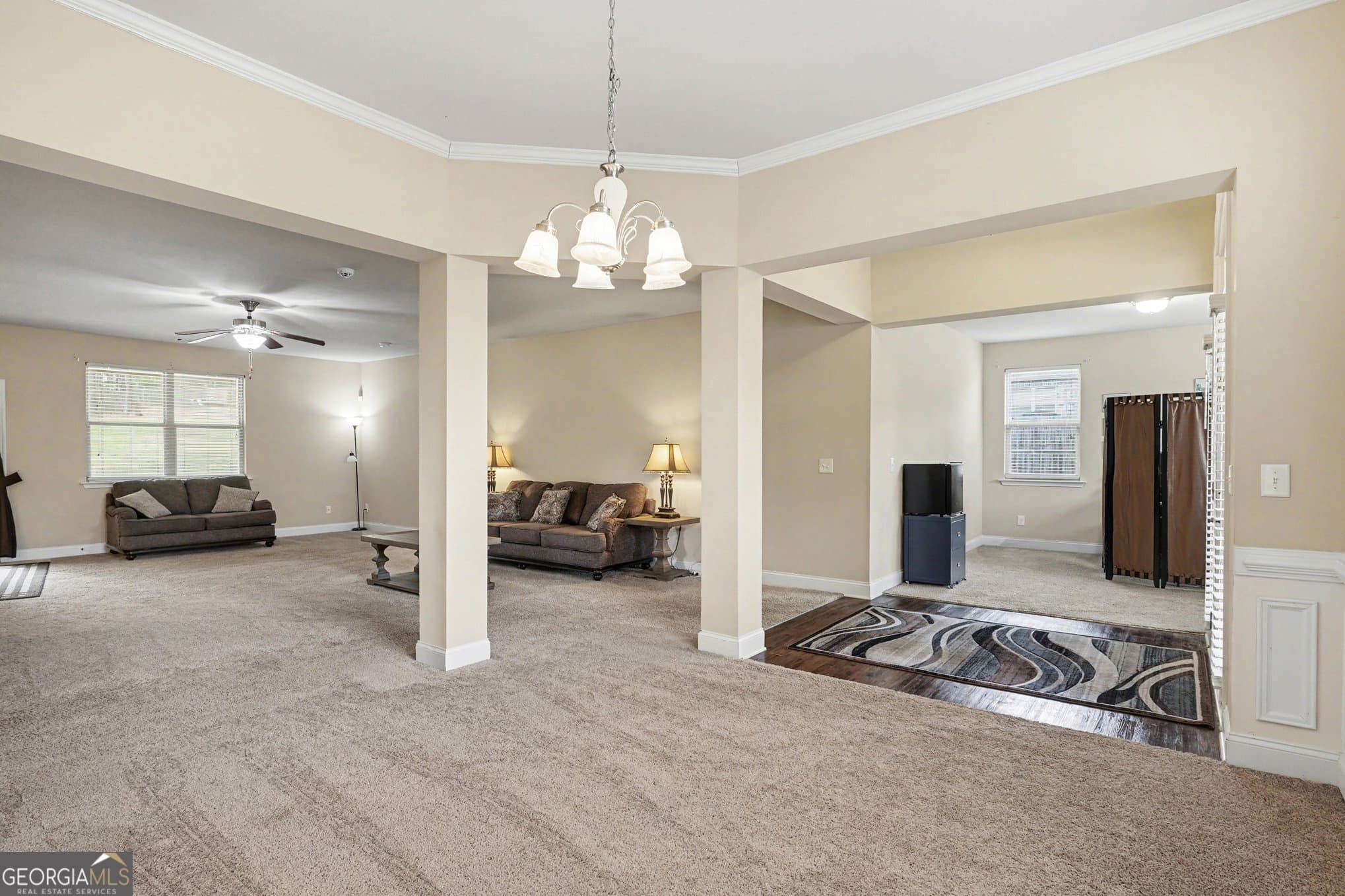 4 bedroom, 3 bathroom, 2,571 sq ft single family residence for sale at 1024 Yorkshire Drive, Griffin, GA 30223 — photo 6