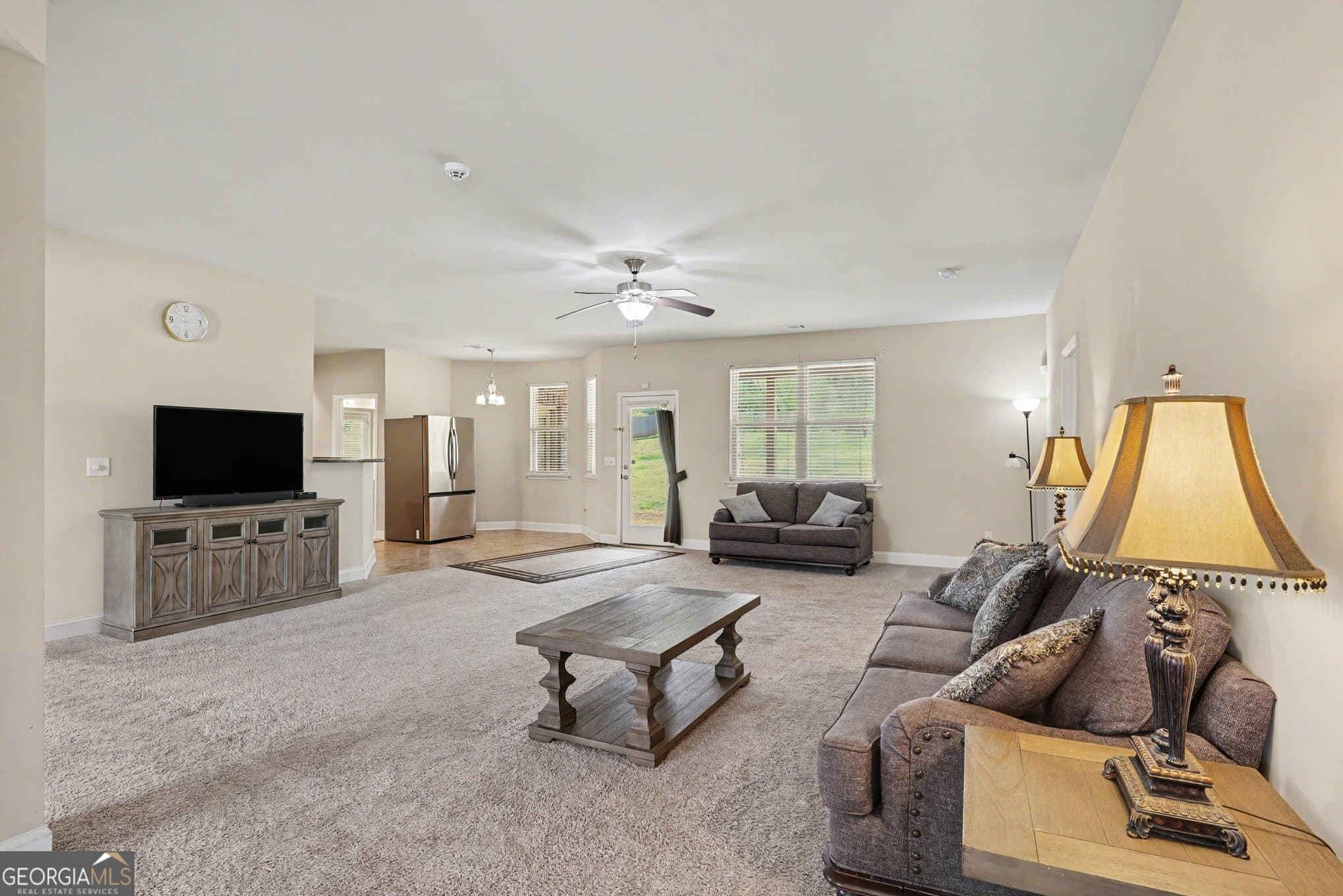 4 bedroom, 3 bathroom, 2,571 sq ft single family residence for sale at 1024 Yorkshire Drive, Griffin, GA 30223 — photo 7