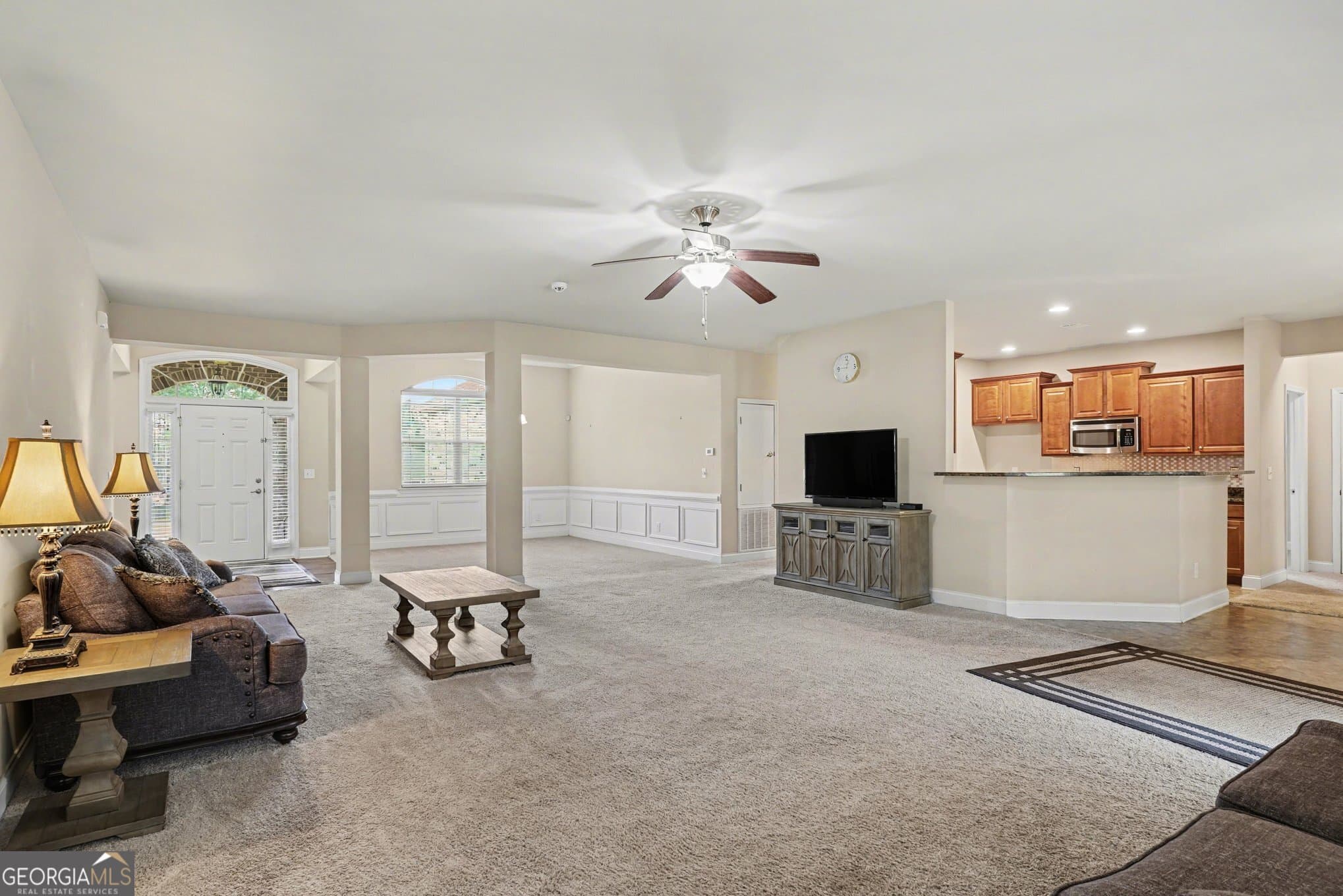 4 bedroom, 3 bathroom, 2,571 sq ft single family residence for sale at 1024 Yorkshire Drive, Griffin, GA 30223 — photo 5