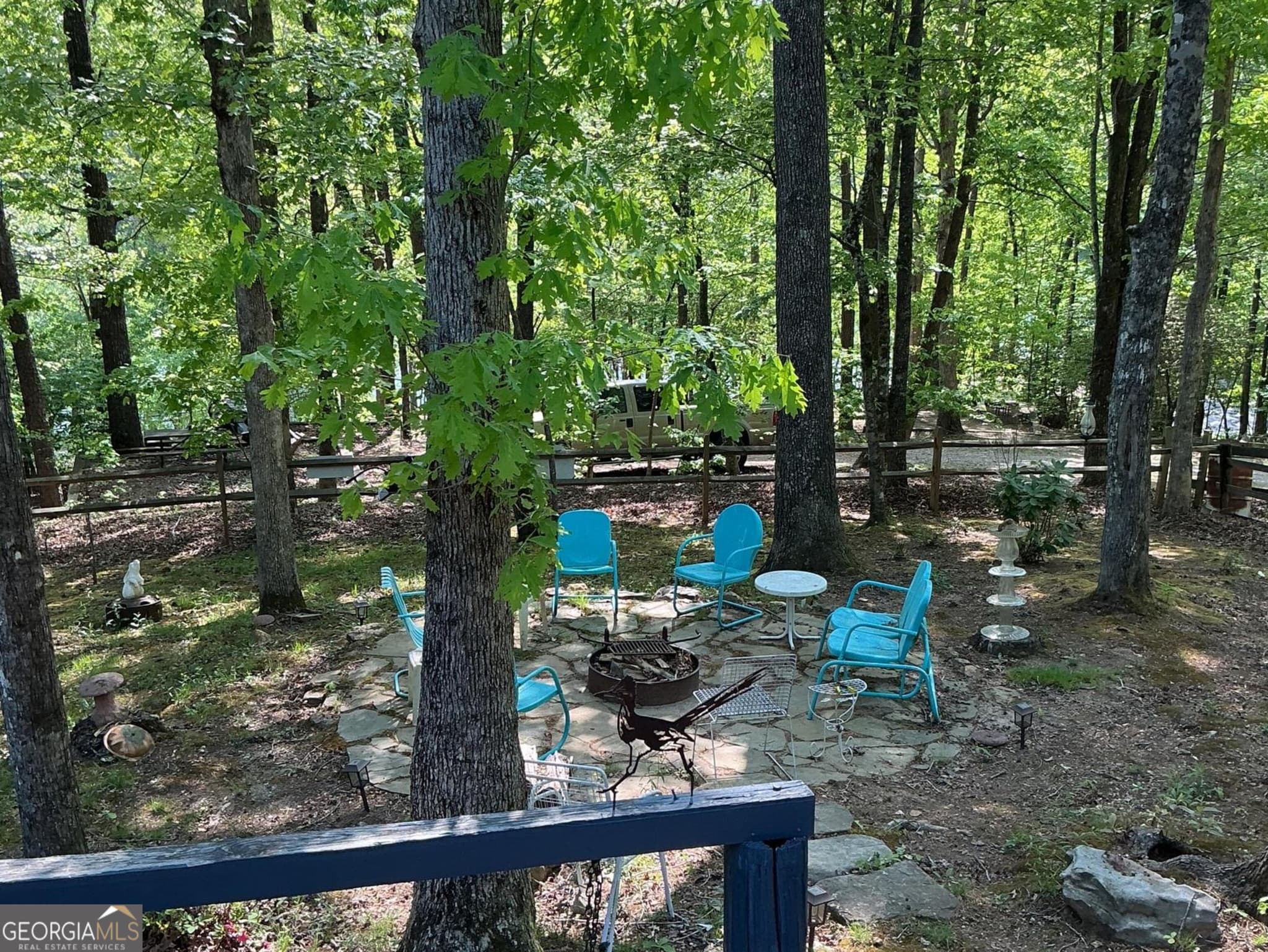 1 bedroom, 1 bathroom, 1,044 sq ft single family residence for sale at 1157 Mountain Shadows Drive, Cleveland, GA 30528 — photo 7