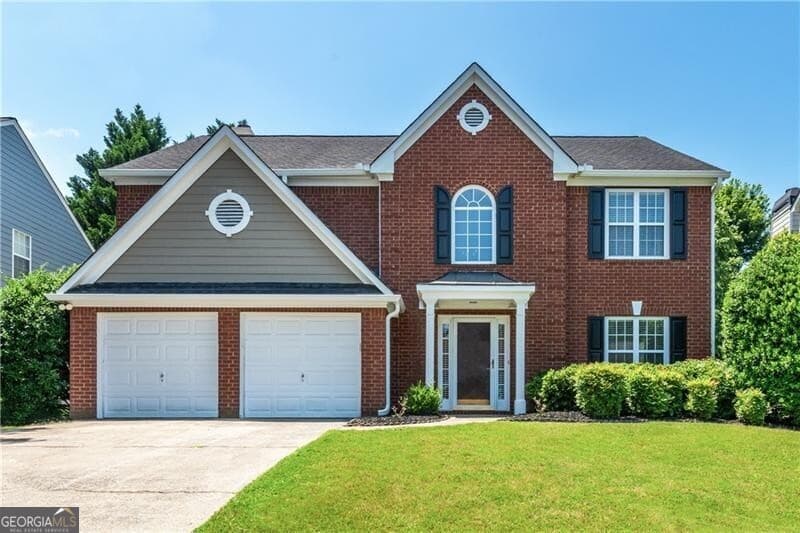 3 bedroom, 2.5 bathroom, 2,326 sq ft single family residence sold at 3169 Hartness Way, Kennesaw, GA 30144