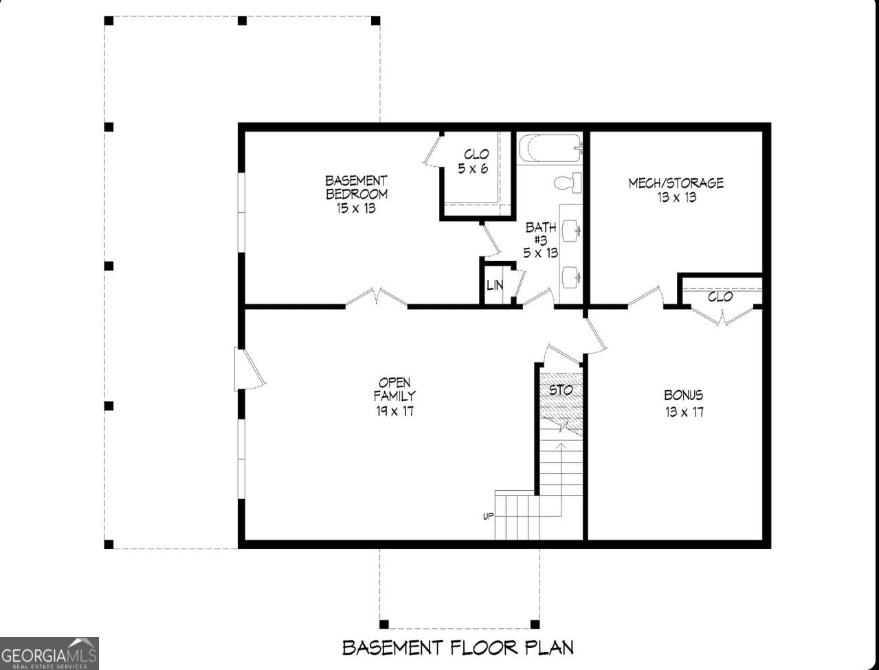 3 bedroom, 2.5 bathroom, 1,770 sq ft single family residence under contract at 4 Linderhof Lane, Clayton, GA 30525 — photo 7