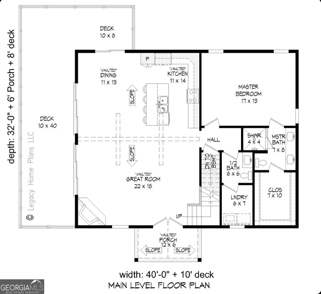 3 bedroom, 2.5 bathroom, 1,770 sq ft single family residence under contract at 4 Linderhof Lane, Clayton, GA 30525 — photo 5