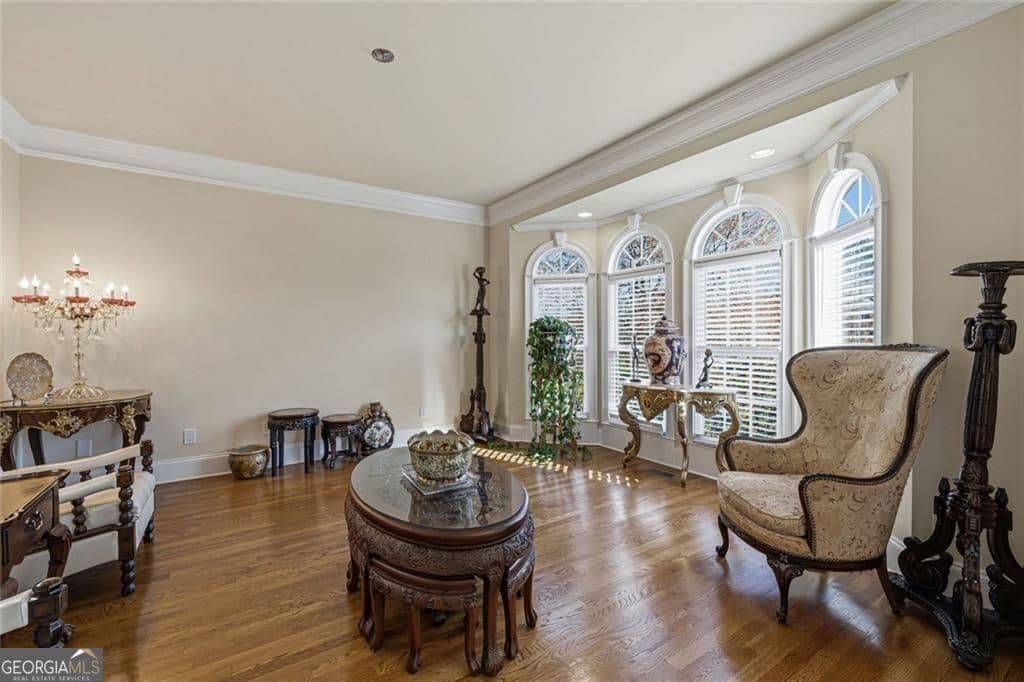 7 bedroom, 5.5 bathroom, 5,969 sq ft single family residence for sale at 5662 Tuxedo Drive, Douglasville, GA 30135 — photo 5