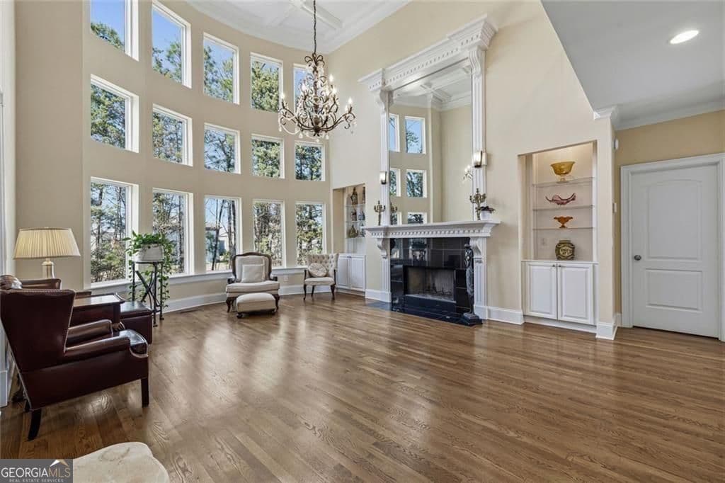 7 bedroom, 5.5 bathroom, 5,969 sq ft single family residence for sale at 5662 Tuxedo Drive, Douglasville, GA 30135 — photo 8