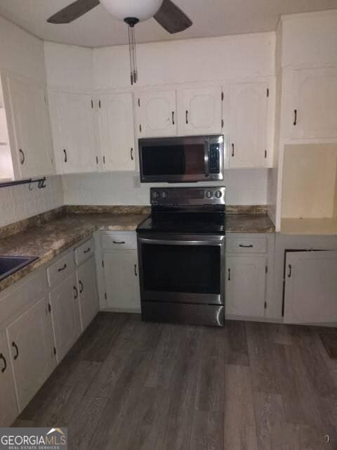 4 bedroom, 1.5 bathroom, 1,400 sq ft single family residence for sale at 46 Mohawk Trail, Ringgold, GA 30736 — photo 5