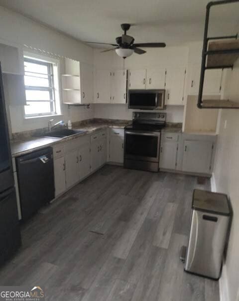 4 bedroom, 1.5 bathroom, 1,400 sq ft single family residence for sale at 46 Mohawk Trail, Ringgold, GA 30736 — photo 10