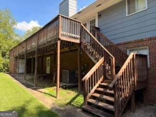 5 bedroom, 3 bathroom, 3,141 sq ft single family residence for sale at 323 Forest Hill Drive, Warner Robins, GA 31088 — photo 7