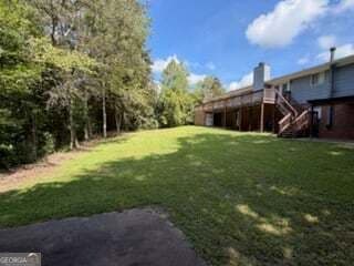 5 bedroom, 3 bathroom, 3,141 sq ft single family residence for sale at 323 Forest Hill Drive, Warner Robins, GA 31088 — photo 5
