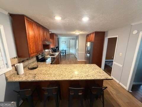 5 bedroom, 3 bathroom, 3,141 sq ft single family residence for sale at 323 Forest Hill Drive, Warner Robins, GA 31088 — photo 10
