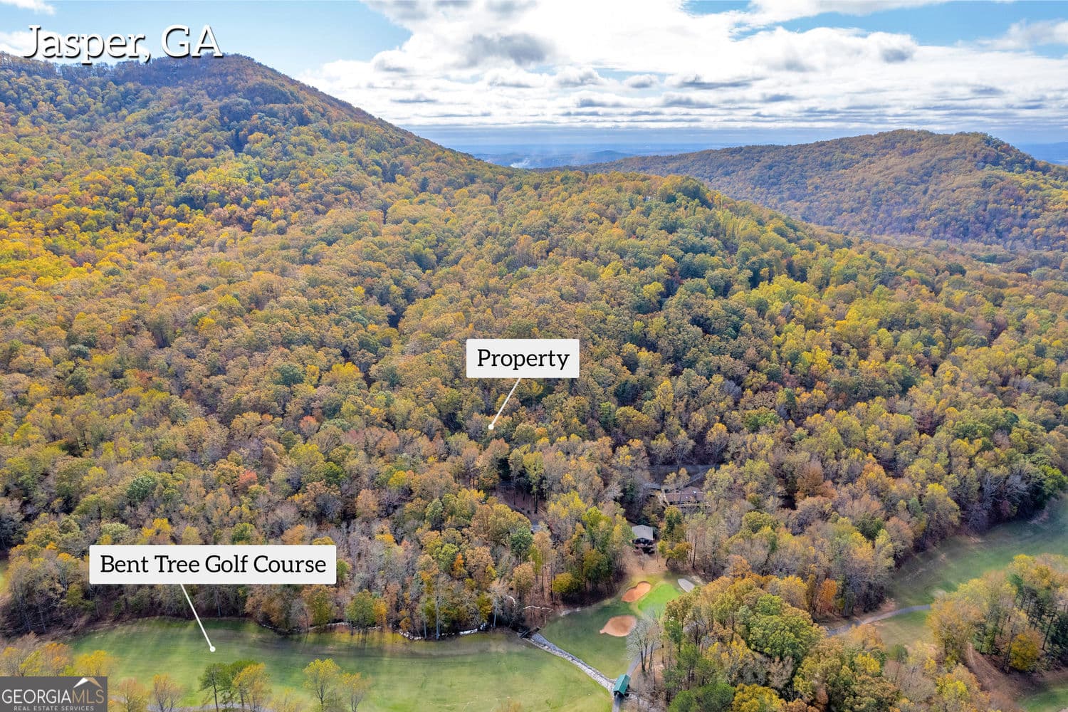 residential lot for sale at 0 Crippled Oak Trail, Jasper, GA 30143 — photo 5