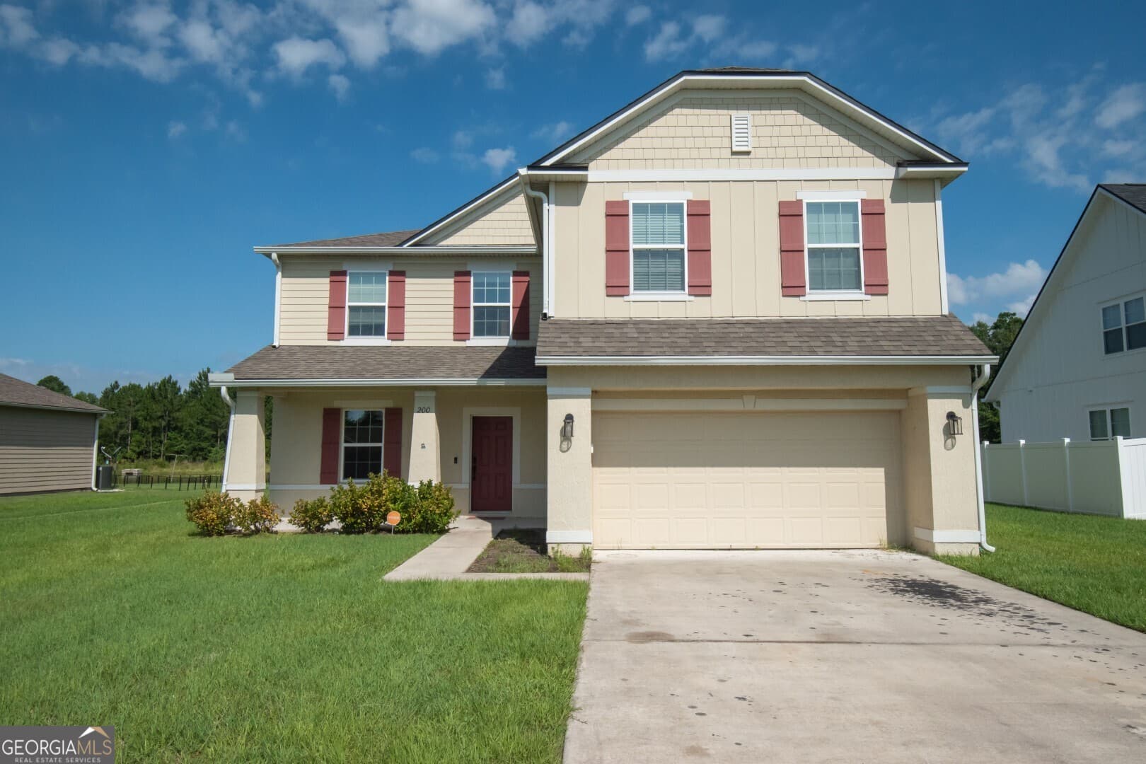 200 Pistachio Lane, Kingsland, GA 31548 — most recent listing photo