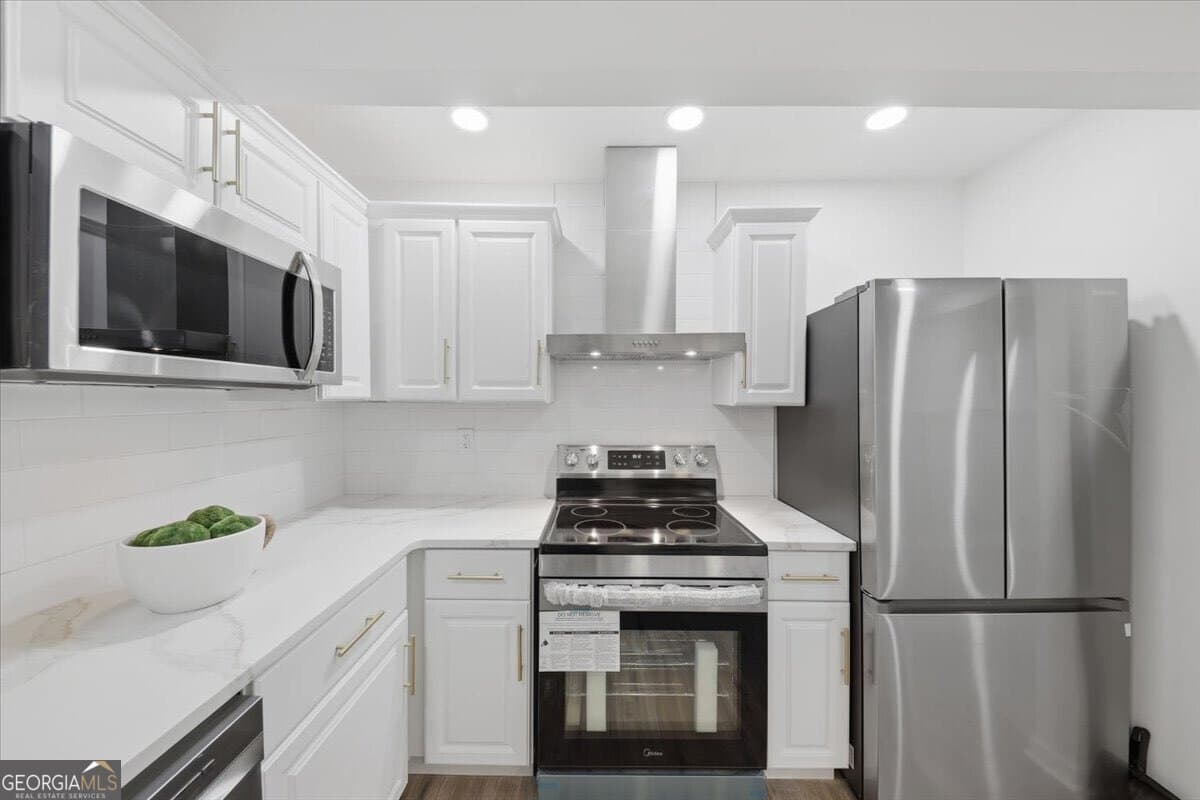 4 bedroom, 2.5 bathroom, 1,850 sq ft single family residence for rent at 2082 Rosewood Road, Decatur, GA 30032 for $2,100 a month — photo 4