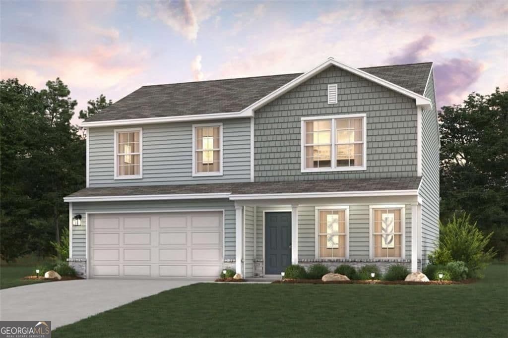 4 bedroom, 3 bathroom, 1,774 sq ft single family residence sold at 217 Kinsale Drive, Macon, GA 31216