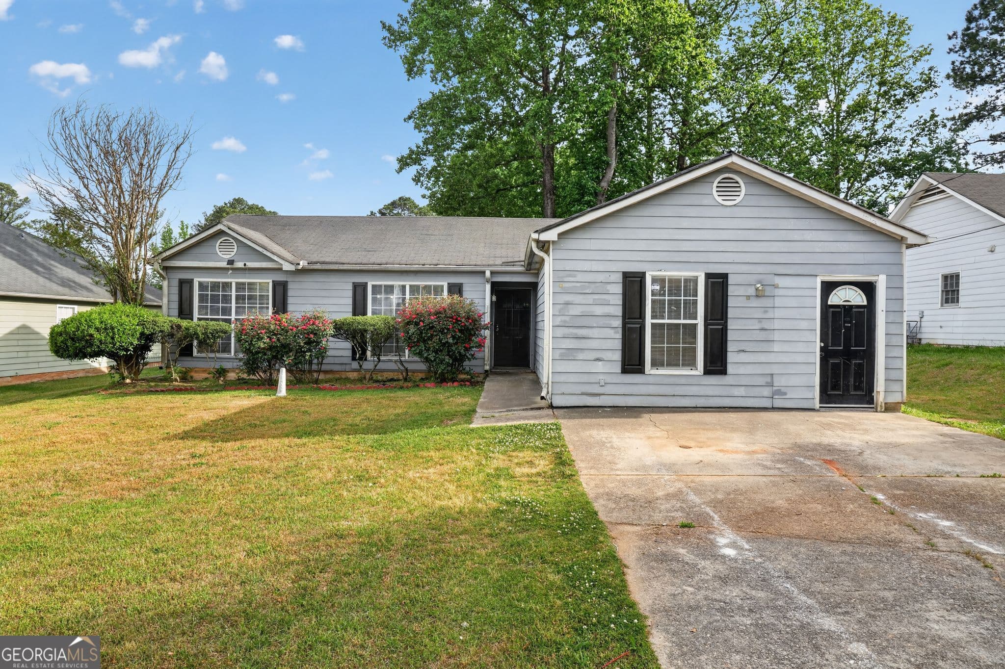 3 bedroom, 2 bathroom, 1,648 sq ft single family residence sold at 1264 Lori Ann Way, Atlanta, GA 30349